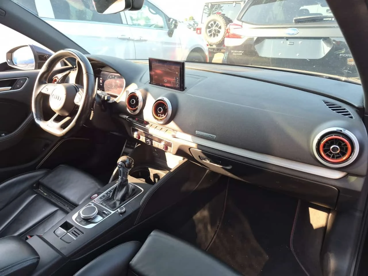 Audi S3 * PRESTIGE * CARFAX * ЦЕНА ДО БГ, снимка 6 - Автомобили и джипове - 55692451