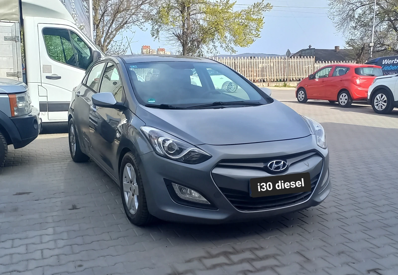 Hyundai I30 CRDI, снимка 2 - Автомобили и джипове - 55712911