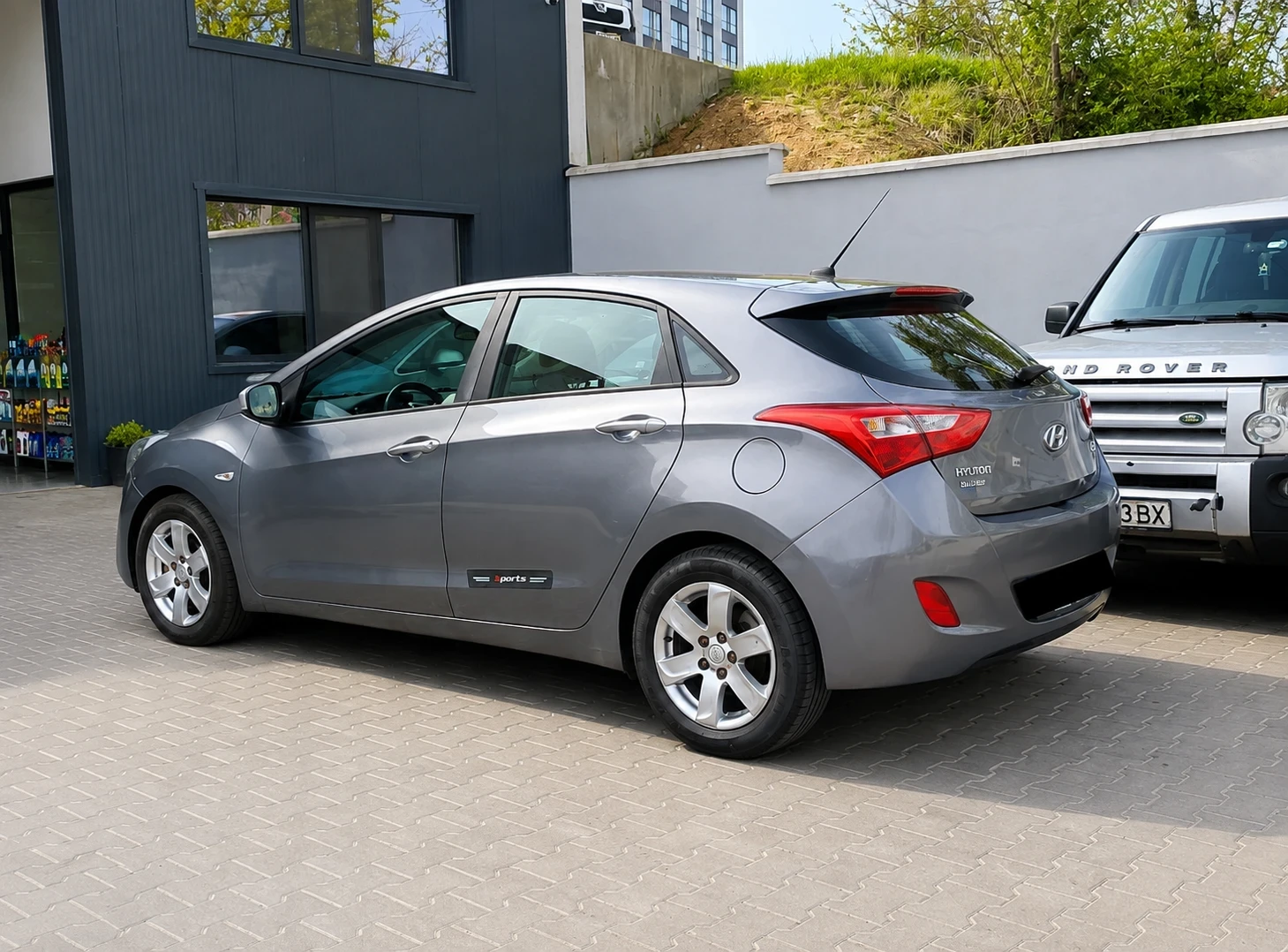 Hyundai I30 CRDI, снимка 3 - Автомобили и джипове - 55712911