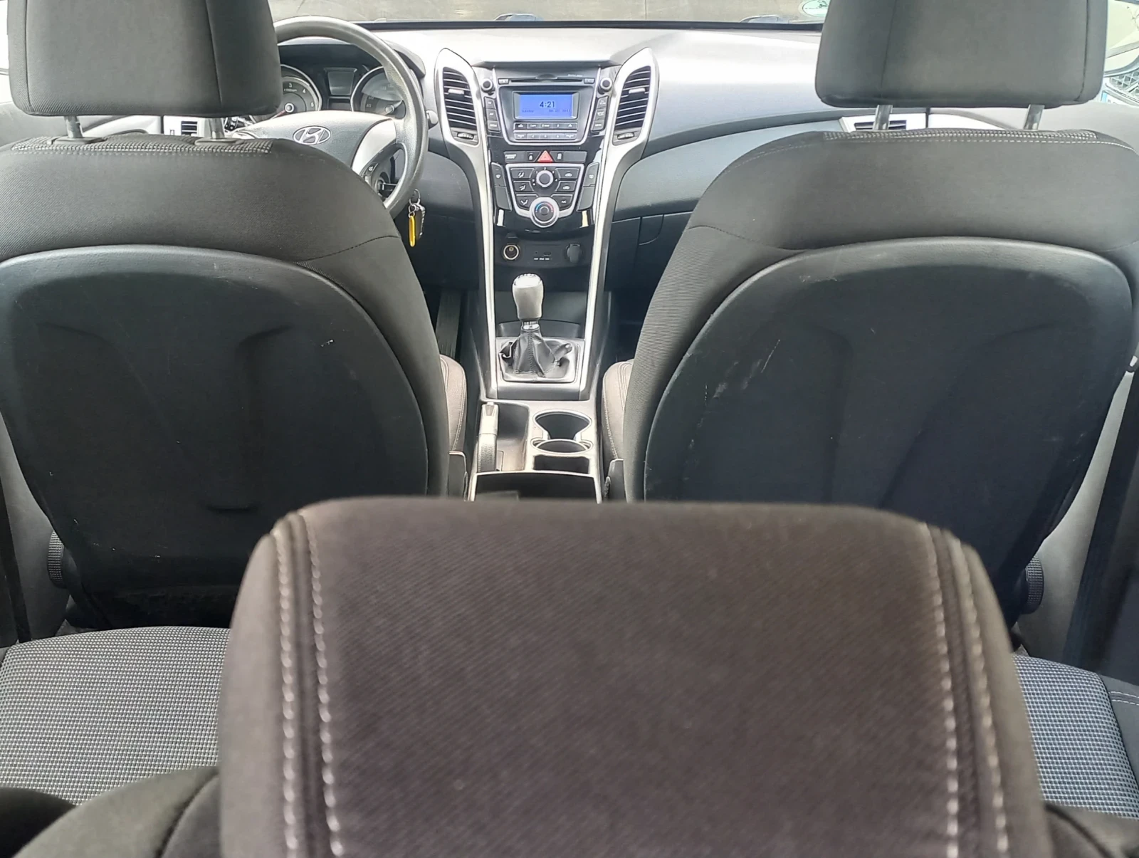 Hyundai I30 CRDI, снимка 7 - Автомобили и джипове - 55712911
