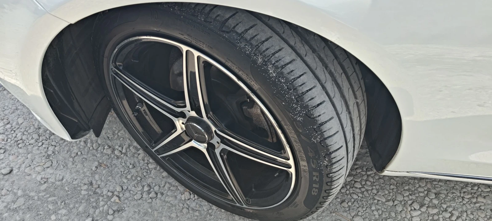 Mercedes-Benz C 220 CDi DISTRONIC/LANE ASSIST | Mobile.bg � ����������� 6