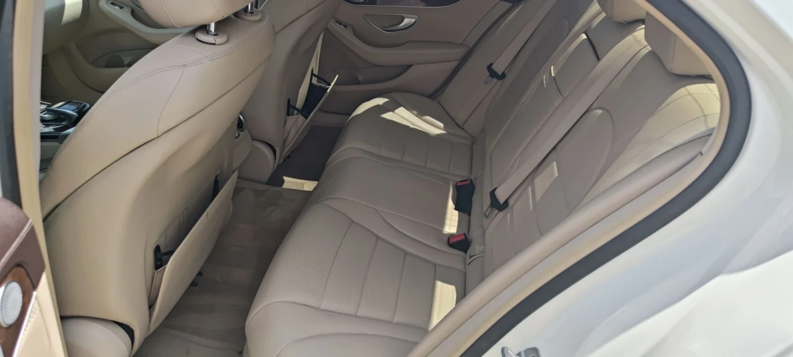 Mercedes-Benz C 220 CDi DISTRONIC/LANE ASSIST | Mobile.bg � ����������� 10