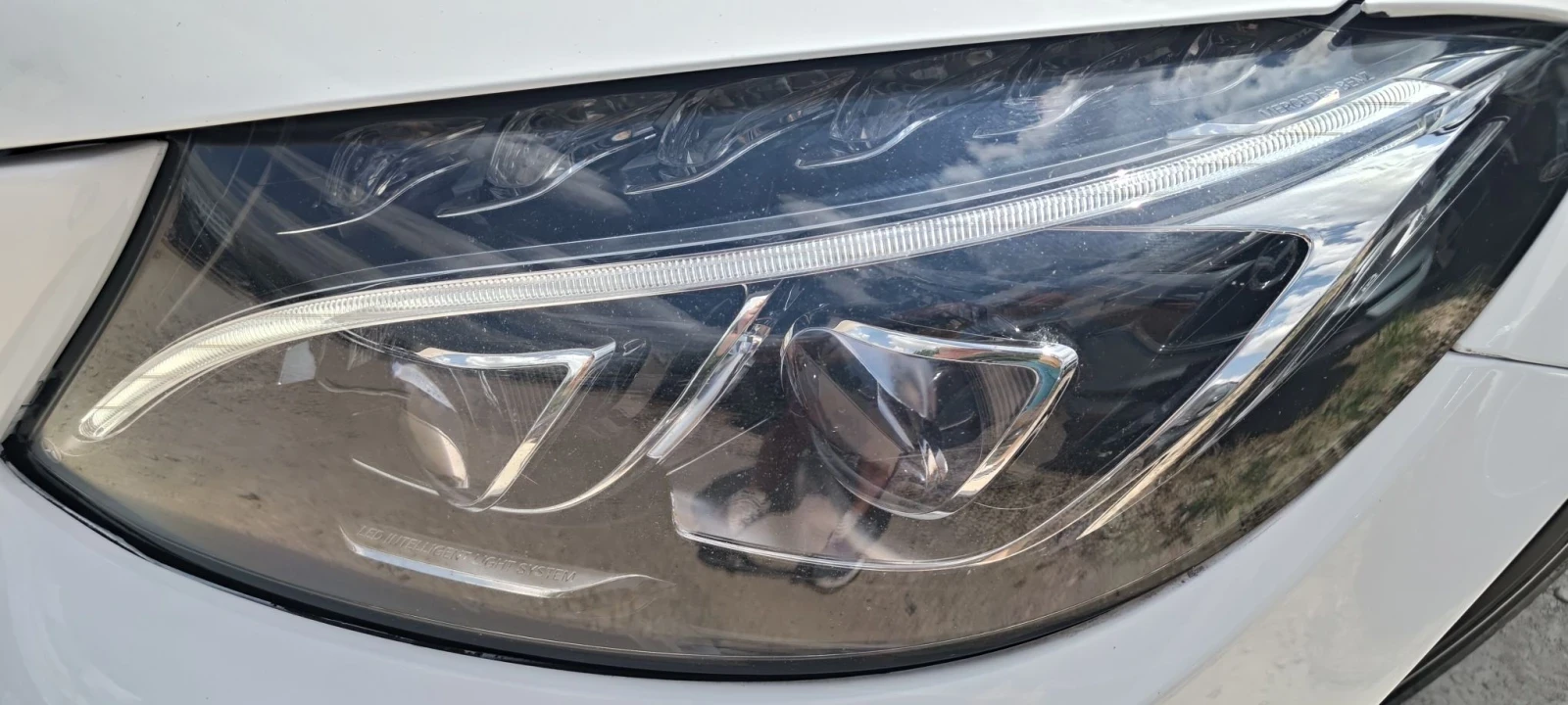 Mercedes-Benz C 220 CDi DISTRONIC/LANE ASSIST | Mobile.bg � ����������� 9