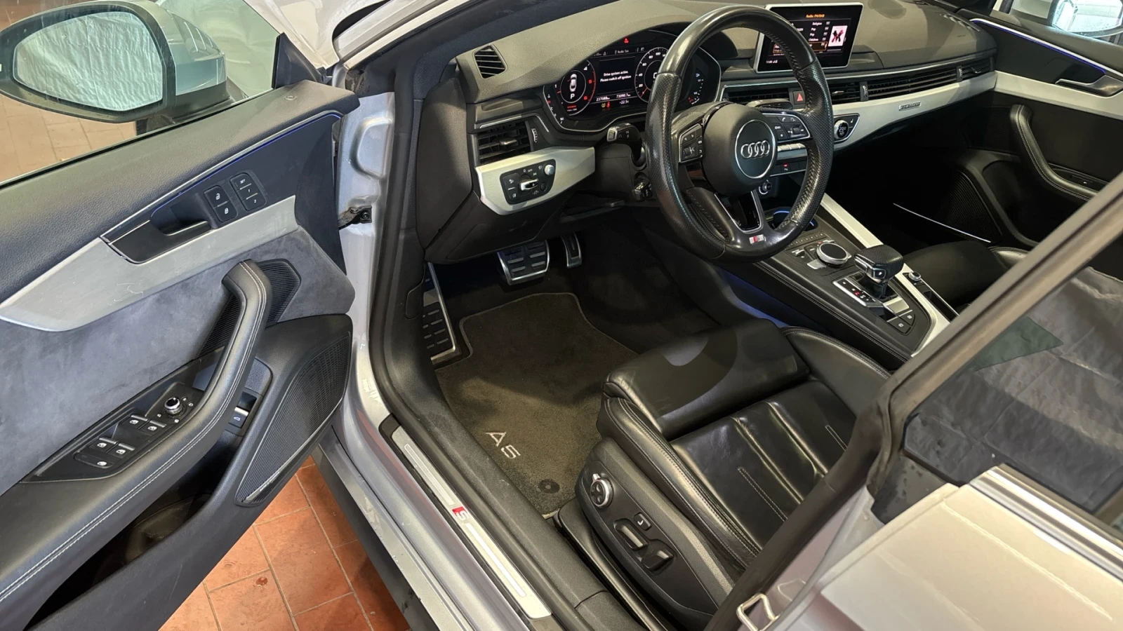 Audi A5 SPORTBACK 3.0TDI S-LINE QUATTRO ЛИЗИНГ DIGITAL, снимка 7 - Автомобили и джипове - 55804511