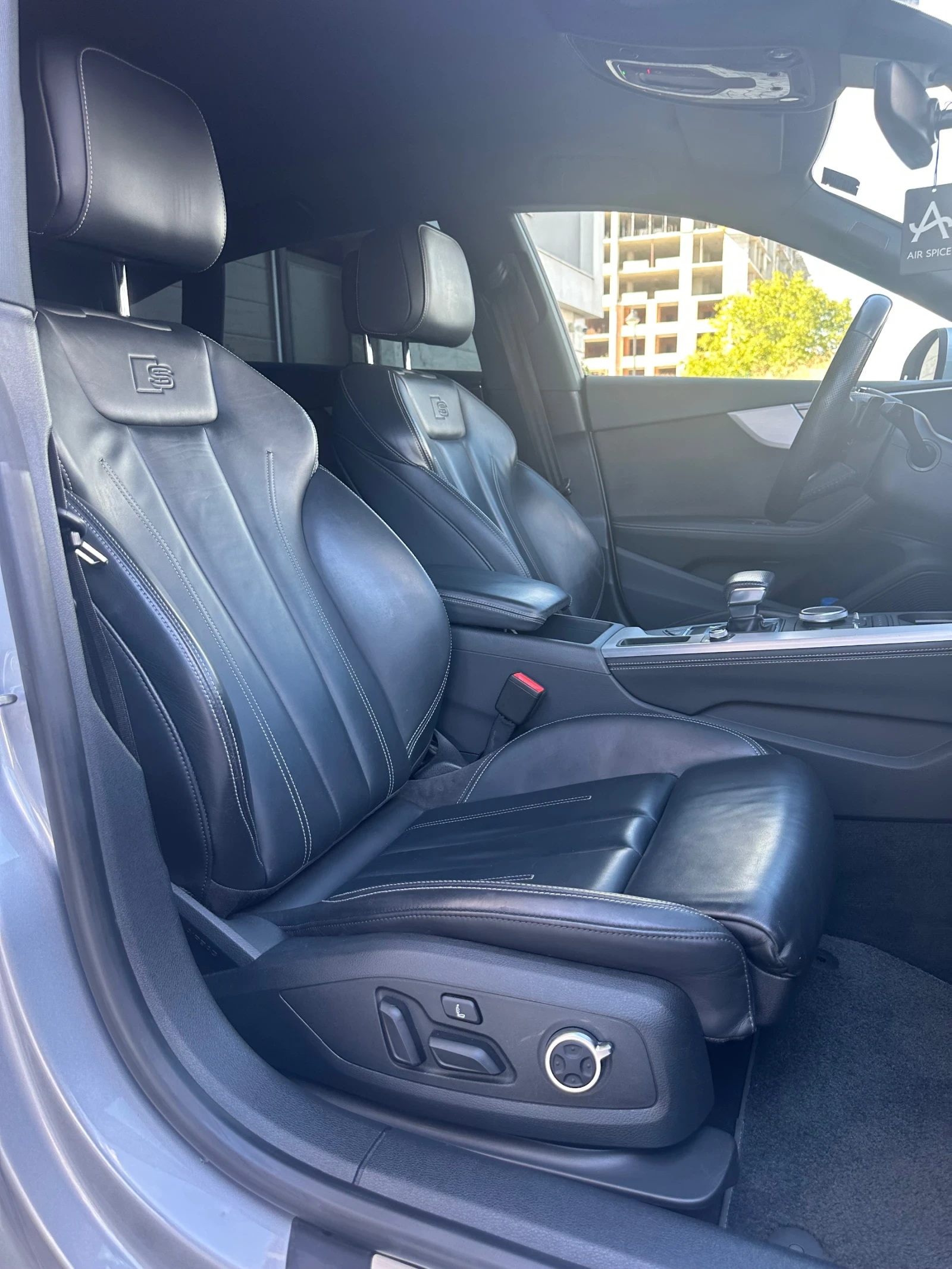 Audi A5 SPORTBACK 3.0TDI S-LINE QUATTRO ������ DIGITAL | Mobile.bg � ����������� 9