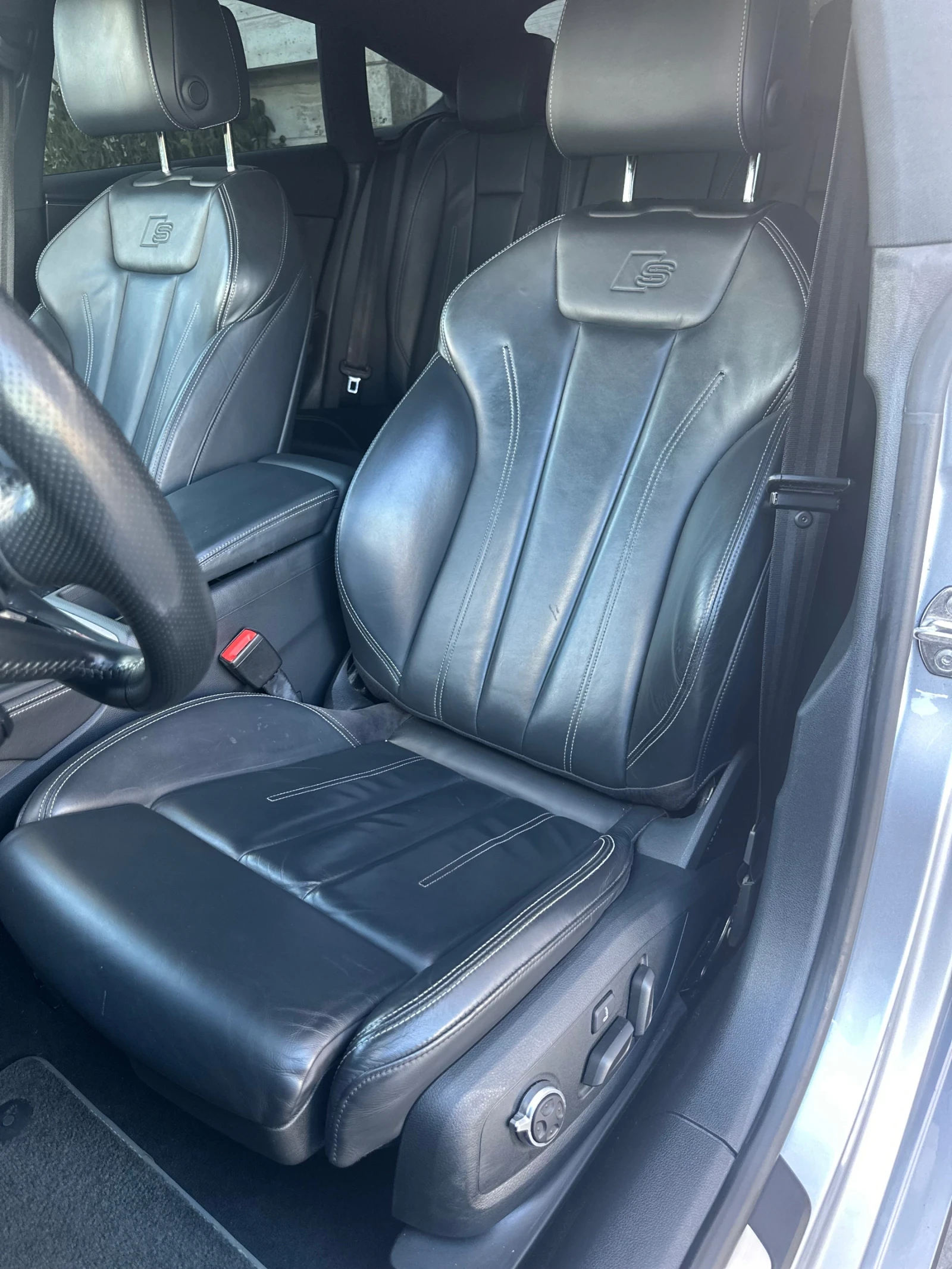 Audi A5 SPORTBACK 3.0TDI S-LINE QUATTRO ������ DIGITAL | Mobile.bg � ����������� 7