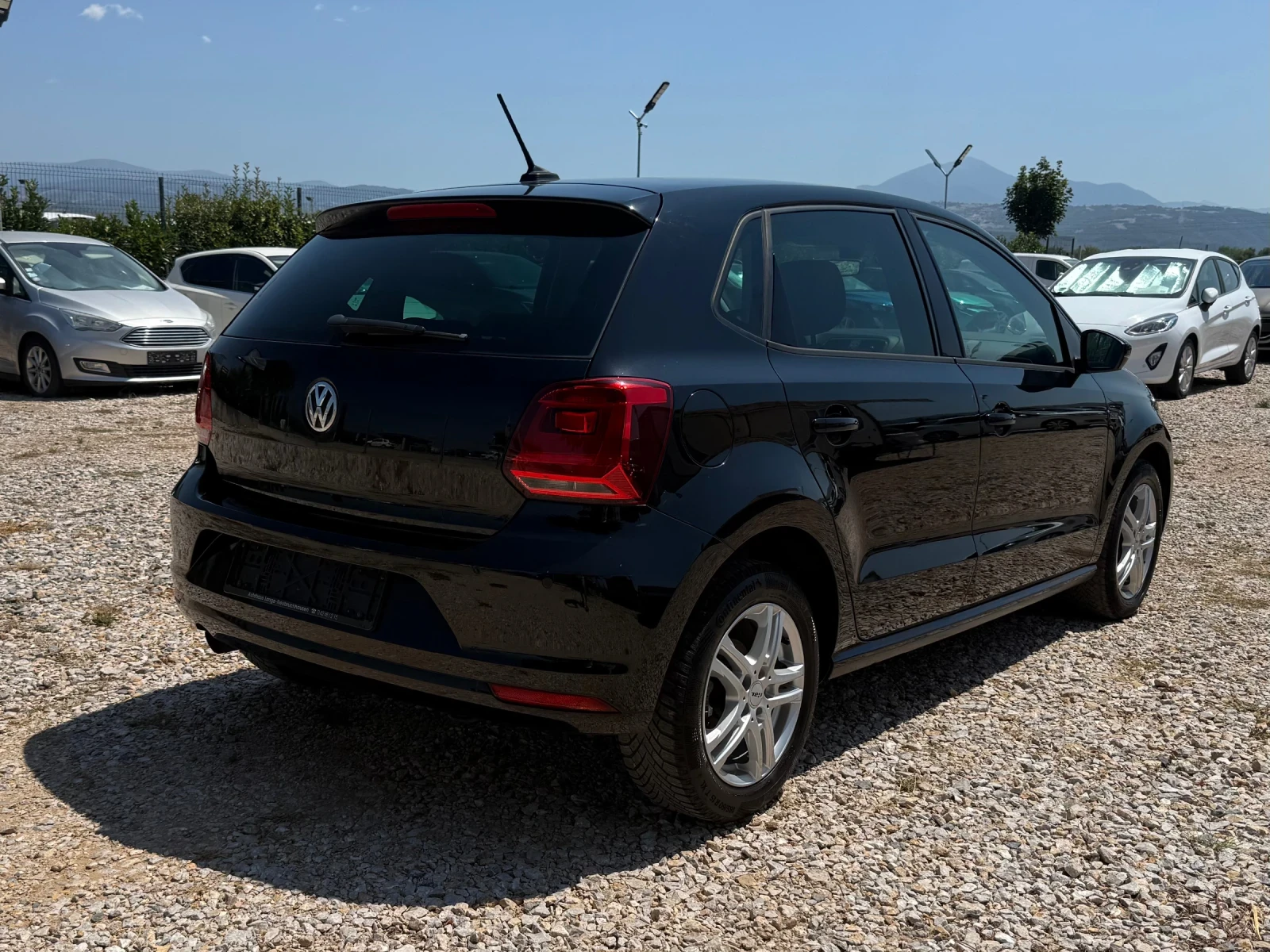 VW Polo 1.2TSI/LOUNGE/NAV/PDC/E6, снимка 2 - Автомобили и джипове - 55942200