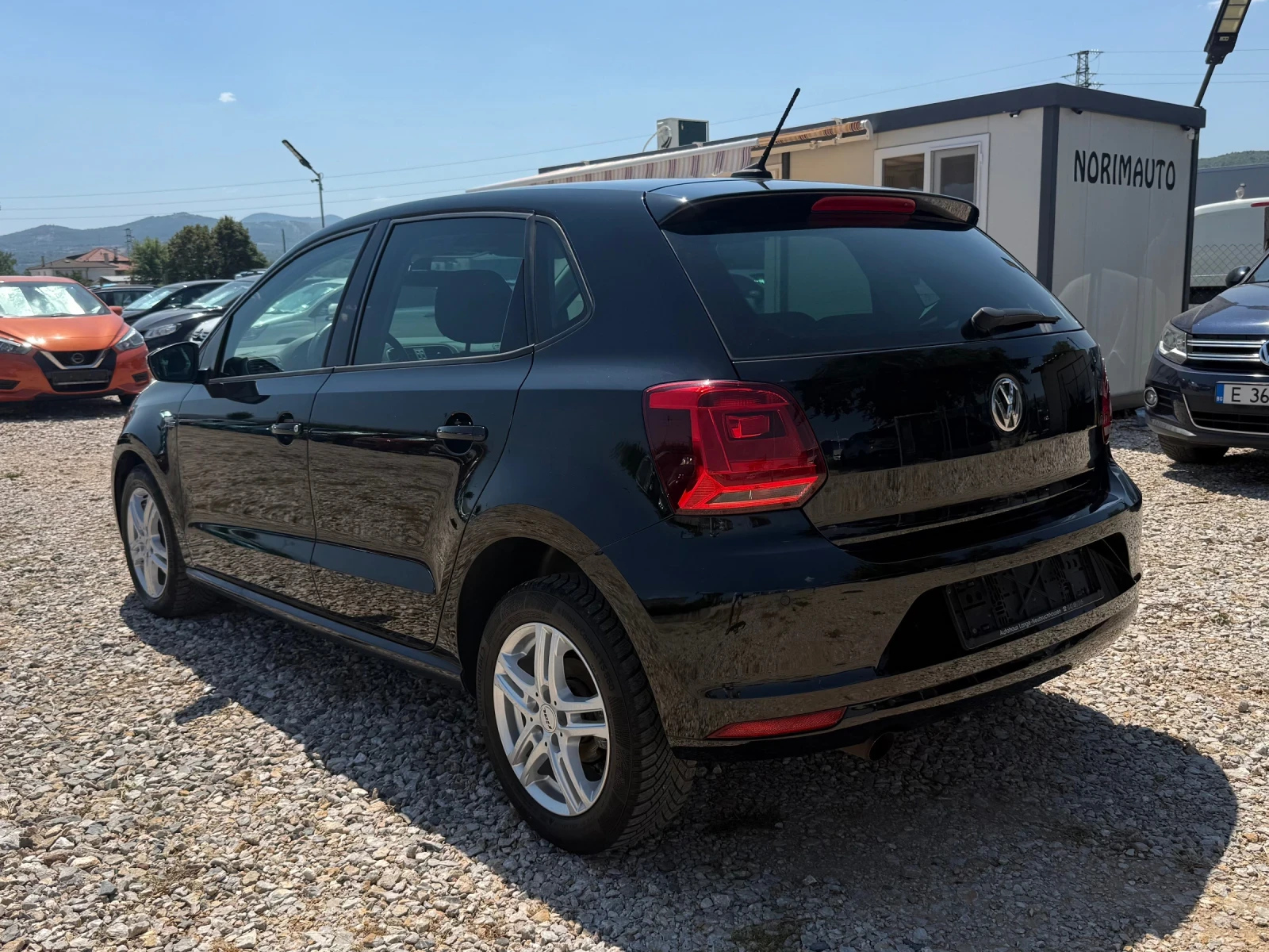 VW Polo 1.2TSI/LOUNGE/NAV/PDC/E6, снимка 4 - Автомобили и джипове - 55942200