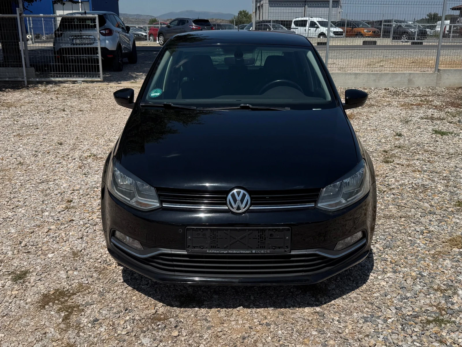 VW Polo 1.2TSI/LOUNGE/NAV/PDC/E6, снимка 6 - Автомобили и джипове - 55942200