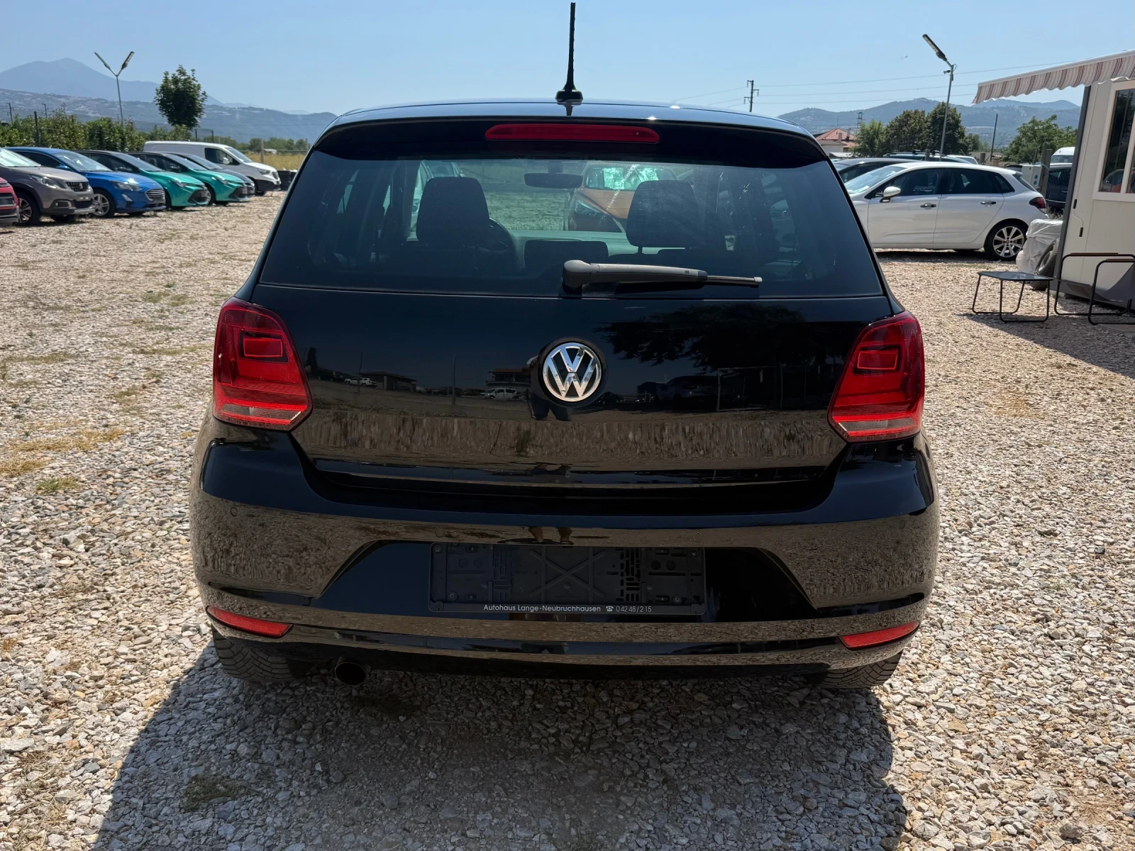 VW Polo 1.2TSI/LOUNGE/NAV/PDC/E6, снимка 3 - Автомобили и джипове - 55942200