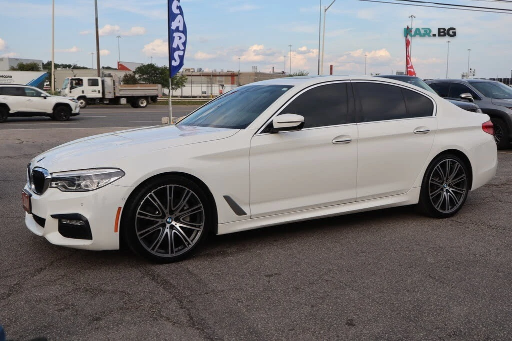 BMW 540 M Pack * HUD * 360 * АвтоКредит * (ЦЕНА ДО БГ), снимка 3 - Автомобили и джипове - 55948268