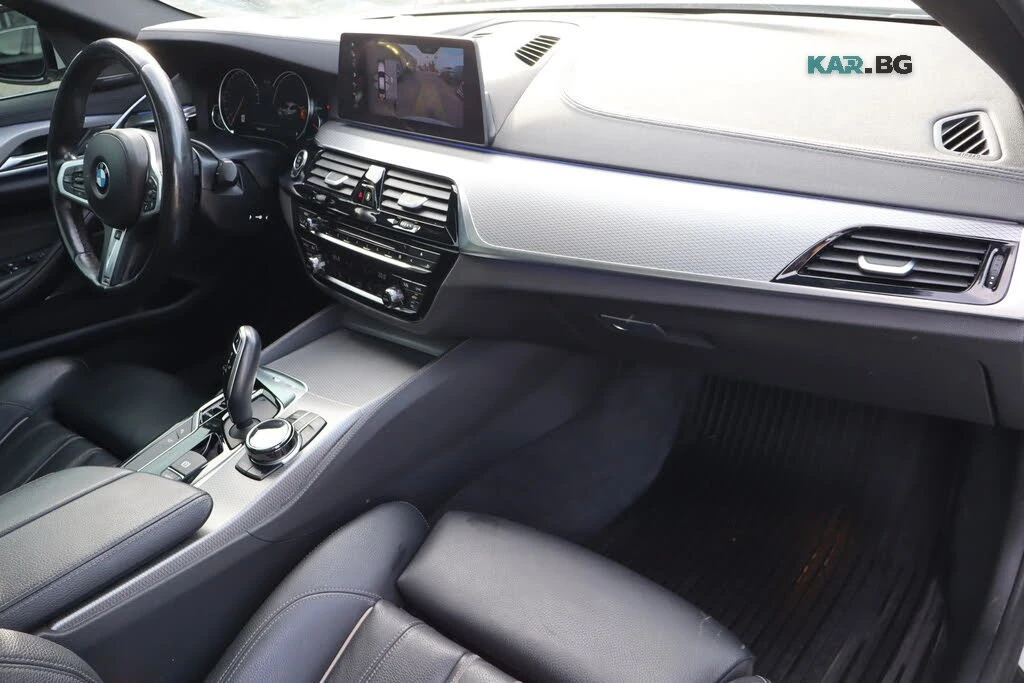BMW 540 M Pack * HUD * 360 * АвтоКредит * (ЦЕНА ДО БГ), снимка 13 - Автомобили и джипове - 55948268
