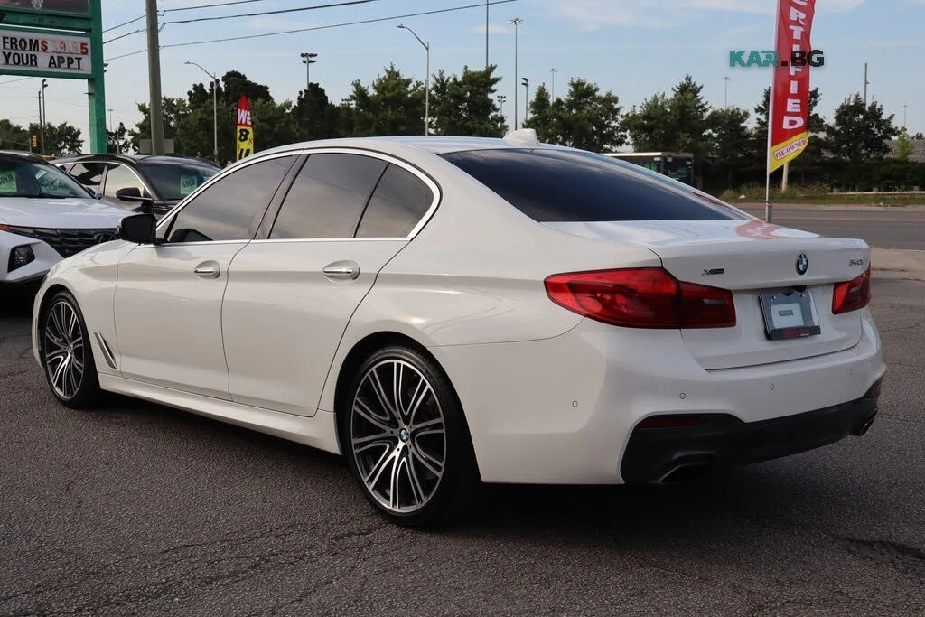 BMW 540 M Pack * HUD * 360 * АвтоКредит * (ЦЕНА ДО БГ), снимка 4 - Автомобили и джипове - 55948268