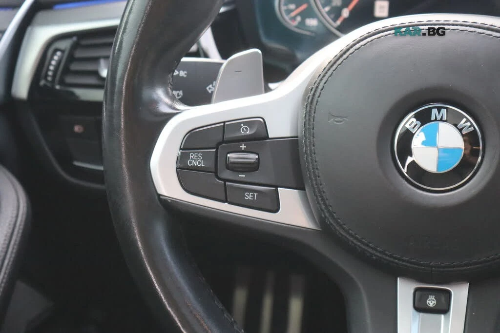 BMW 540 M Pack * HUD * 360 * АвтоКредит * (ЦЕНА ДО БГ), снимка 8 - Автомобили и джипове - 55948268