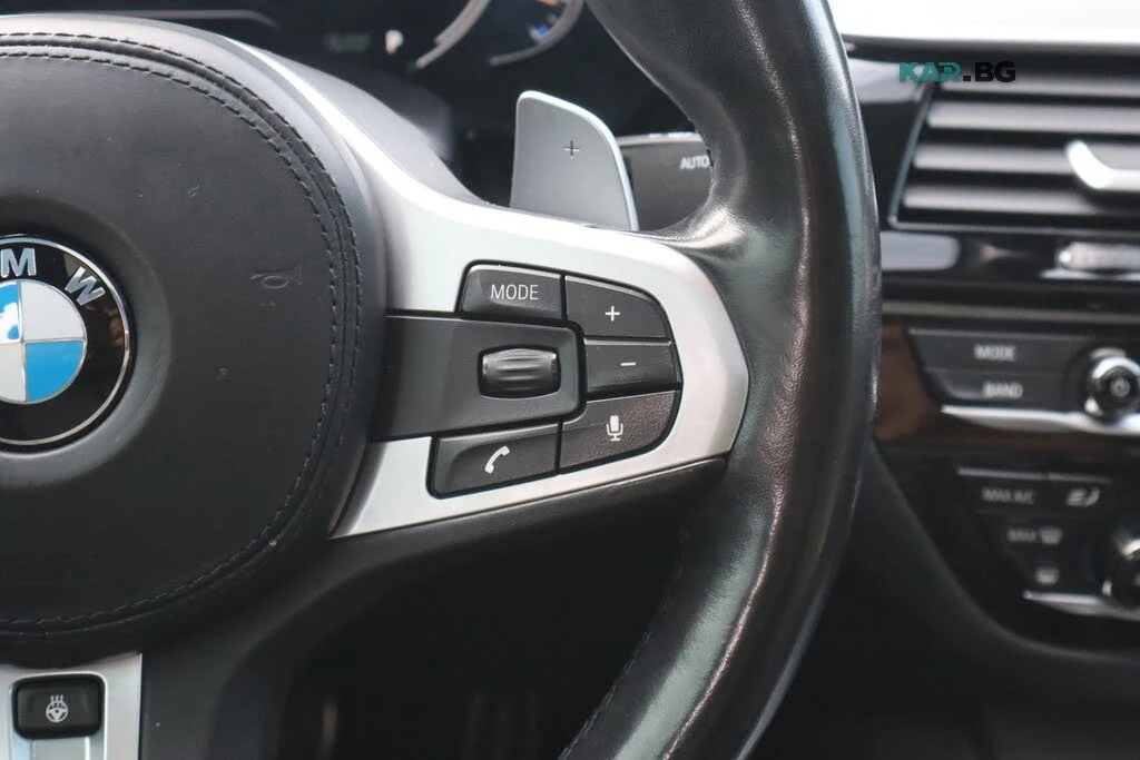 BMW 540 M Pack * HUD * 360 * АвтоКредит * (ЦЕНА ДО БГ), снимка 9 - Автомобили и джипове - 55948268