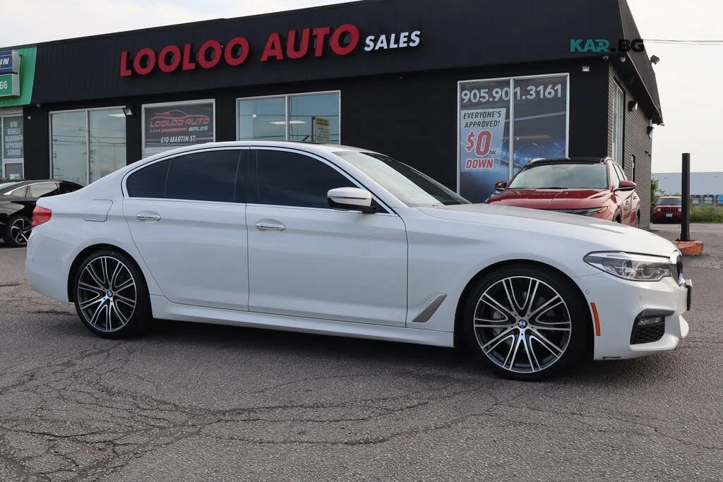 BMW 540 M Pack * HUD * 360 * АвтоКредит * (ЦЕНА ДО БГ), снимка 2 - Автомобили и джипове - 55948268