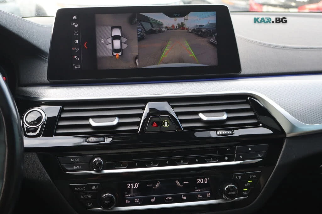 BMW 540 M Pack * HUD * 360 * АвтоКредит * (ЦЕНА ДО БГ), снимка 12 - Автомобили и джипове - 55948268