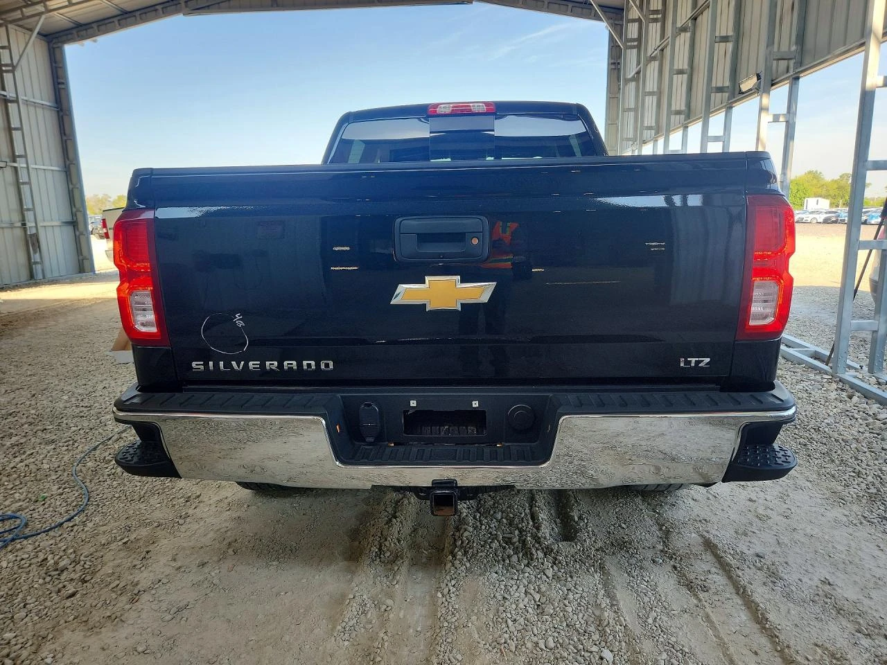 Chevrolet Silverado 6.2l K1500 Ltz, снимка 6 - Автомобили и джипове - 55994341