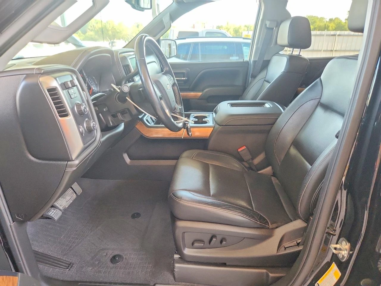 Chevrolet Silverado 6.2l K1500 Ltz, снимка 7 - Автомобили и джипове - 55994341