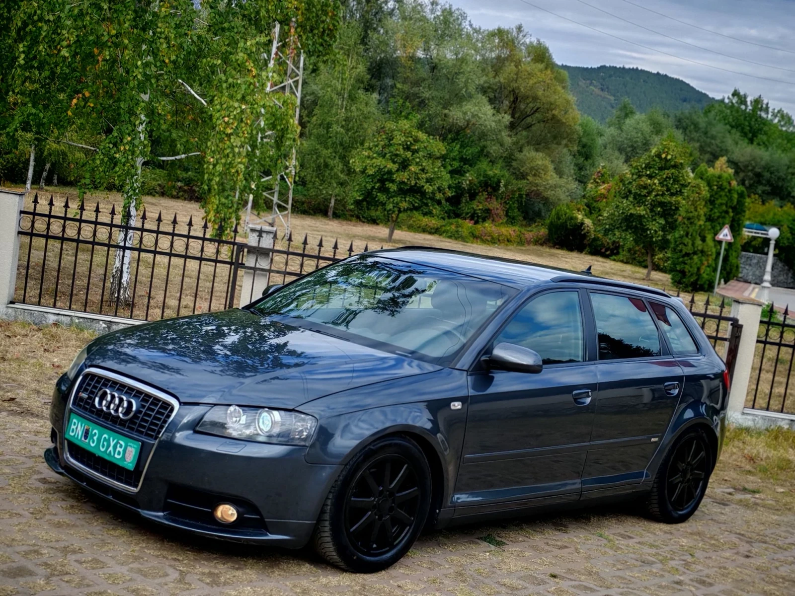 Audi A3 2.0TDI(BKD) (140)* QUATTRO* S-LINE*  | Mobile.bg � ����������� 3