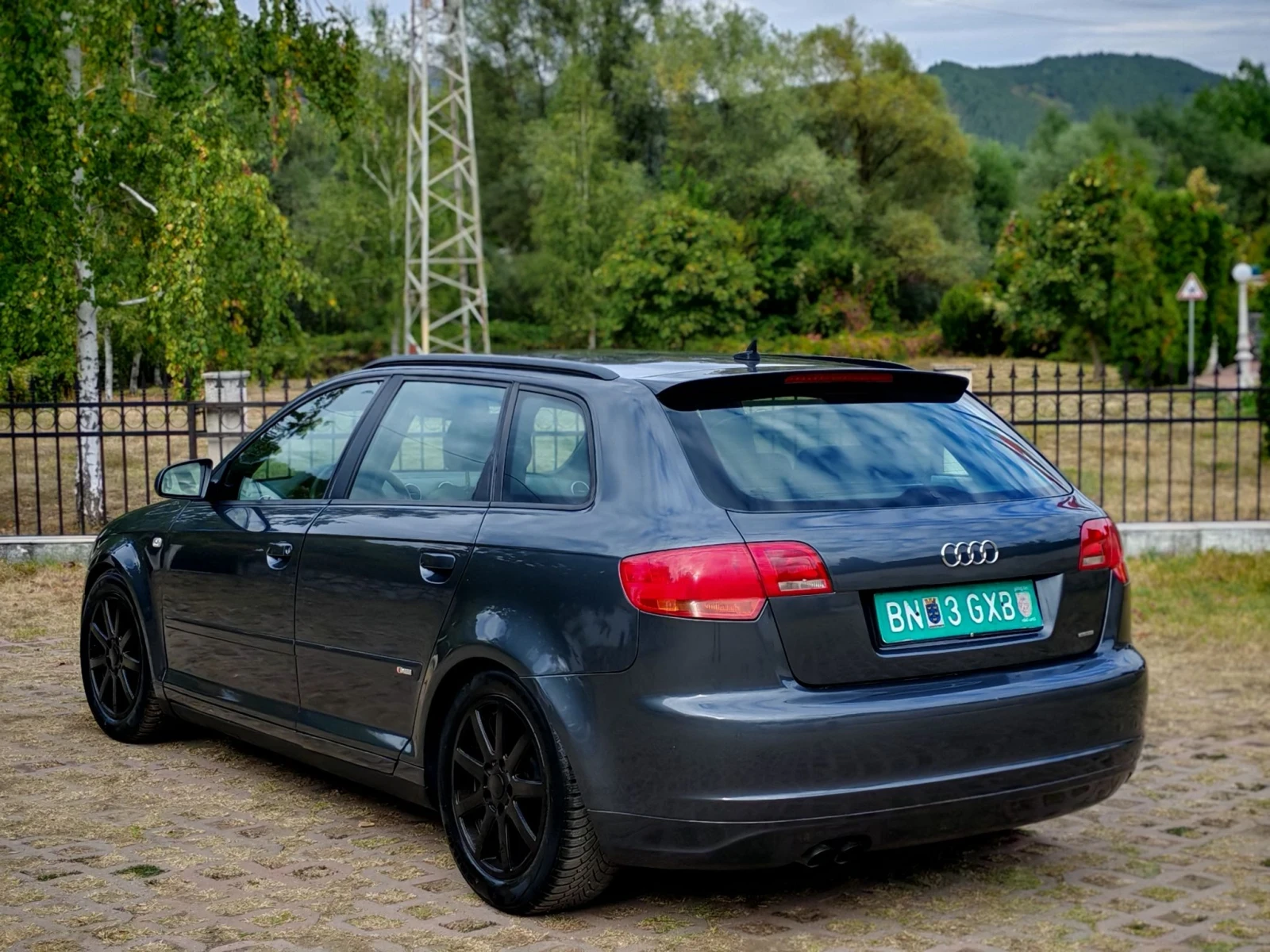 Audi A3 2.0TDI(BKD) (140)* QUATTRO* S-LINE*  | Mobile.bg � ����������� 4