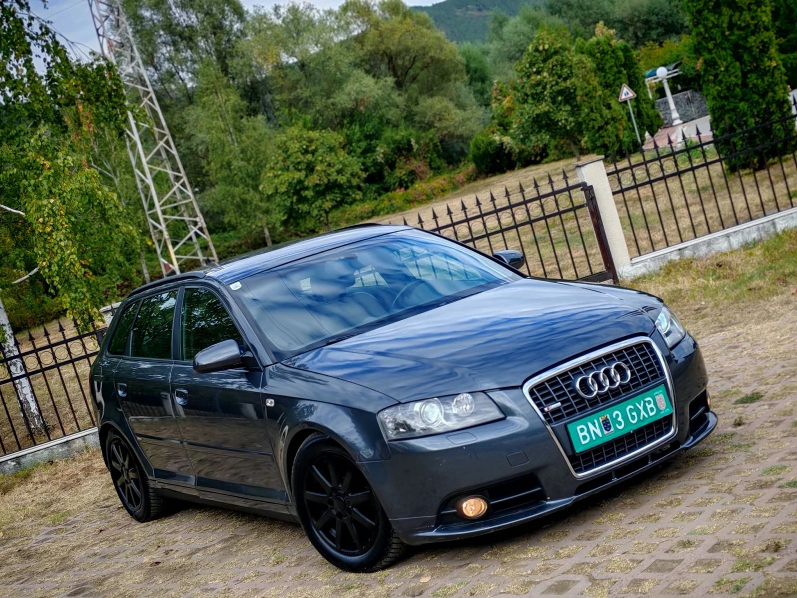 Audi A3 2.0TDI(BKD) (140)* QUATTRO* S-LINE* 