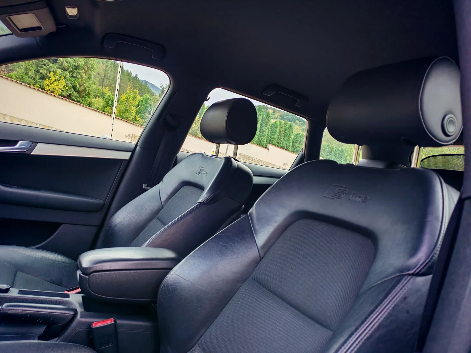 Audi A3 2.0TDI(BKD) (140)* QUATTRO* S-LINE*  | Mobile.bg � ����������� 12