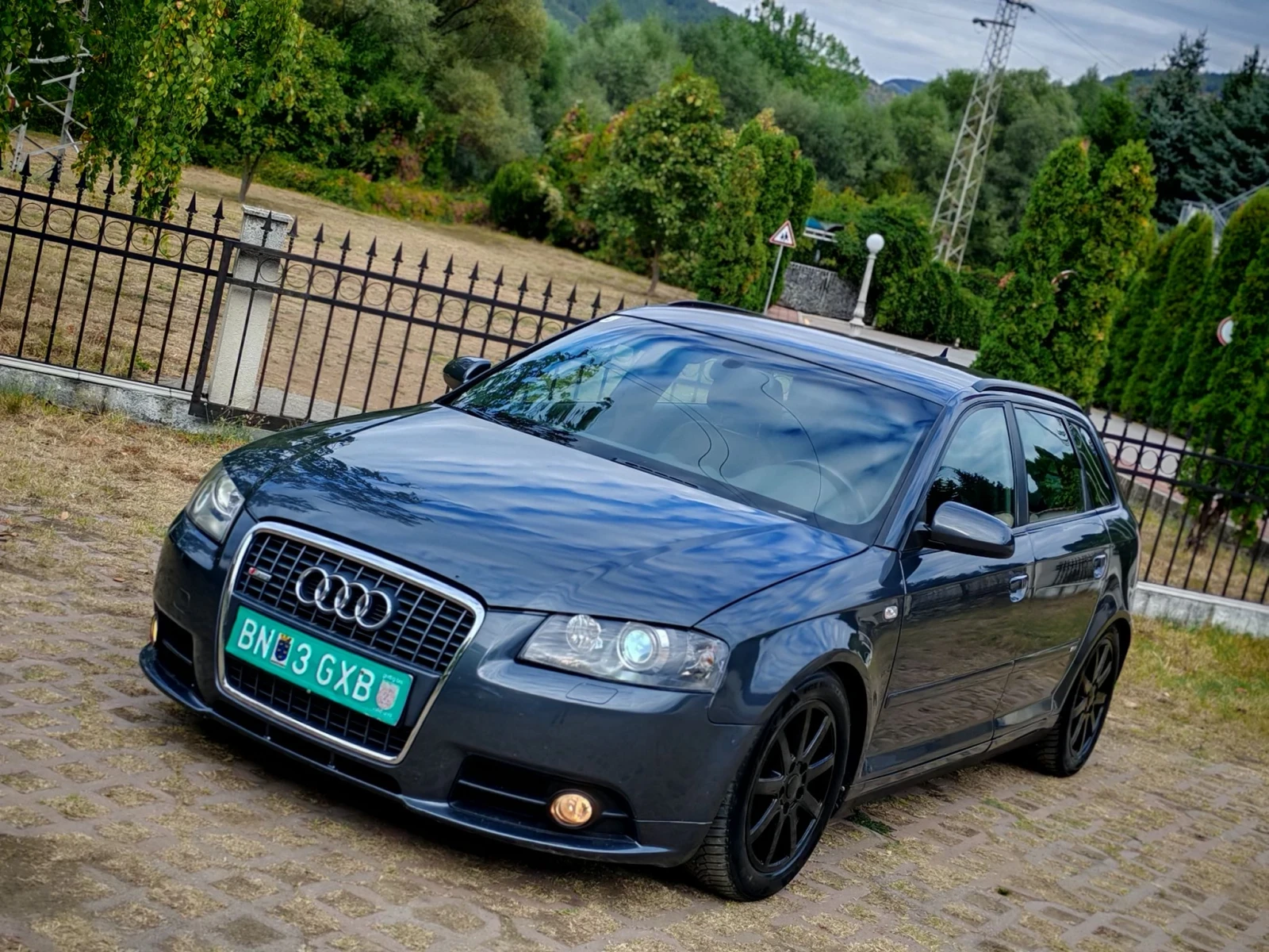 Audi A3 2.0TDI(BKD) (140)* QUATTRO* S-LINE*  | Mobile.bg � ����������� 2