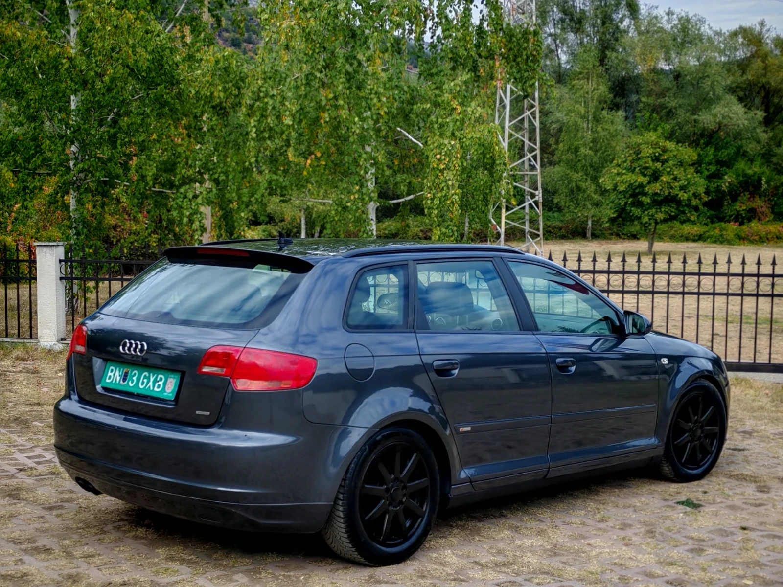 Audi A3 2.0TDI(BKD) (140)* QUATTRO* S-LINE*  | Mobile.bg � ����������� 7