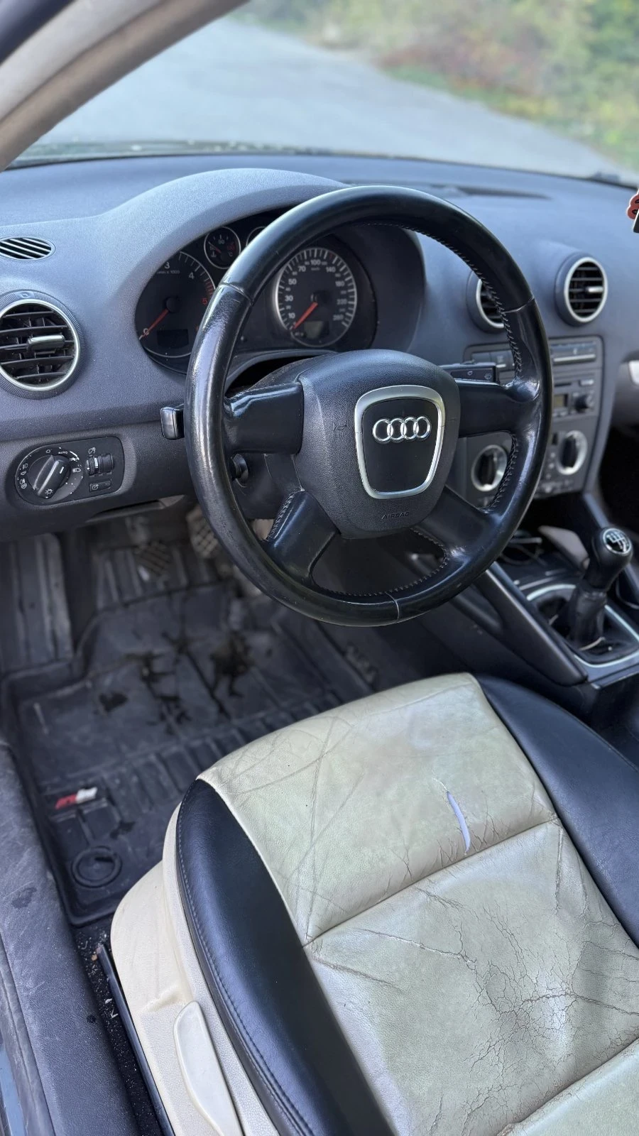 Audi A3, снимка 7 - Автомобили и джипове - 56261020
