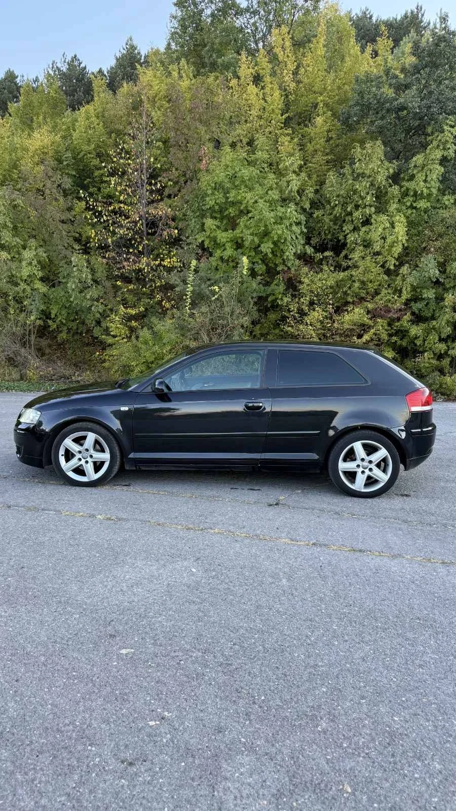 Audi A3, снимка 5 - Автомобили и джипове - 56261020