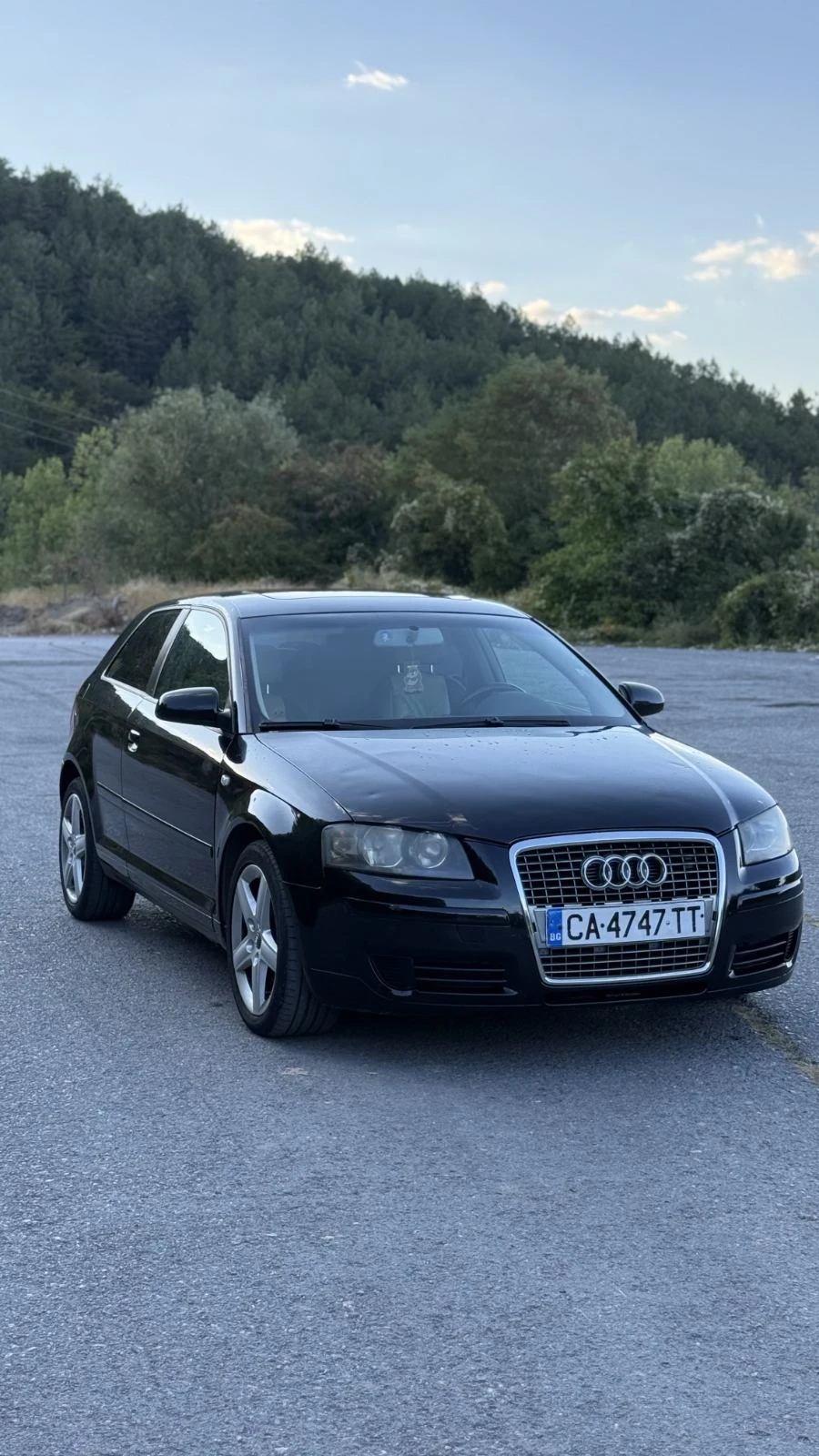 Audi A3, снимка 2 - Автомобили и джипове - 56261020