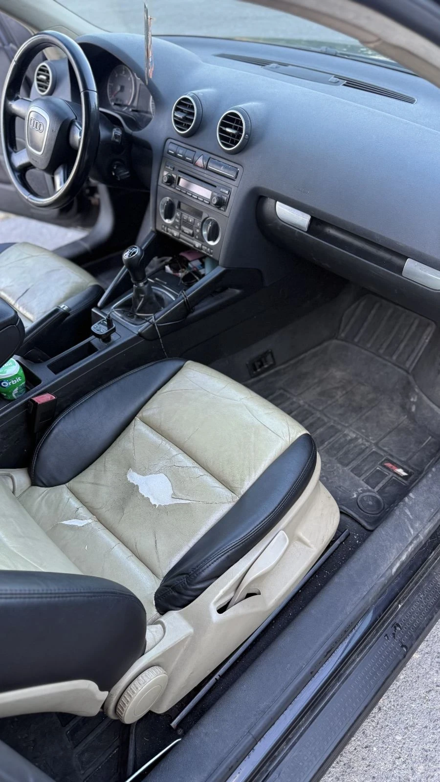 Audi A3, снимка 6 - Автомобили и джипове - 56261020
