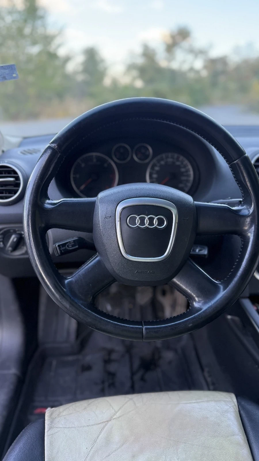 Audi A3, снимка 9 - Автомобили и джипове - 56261020
