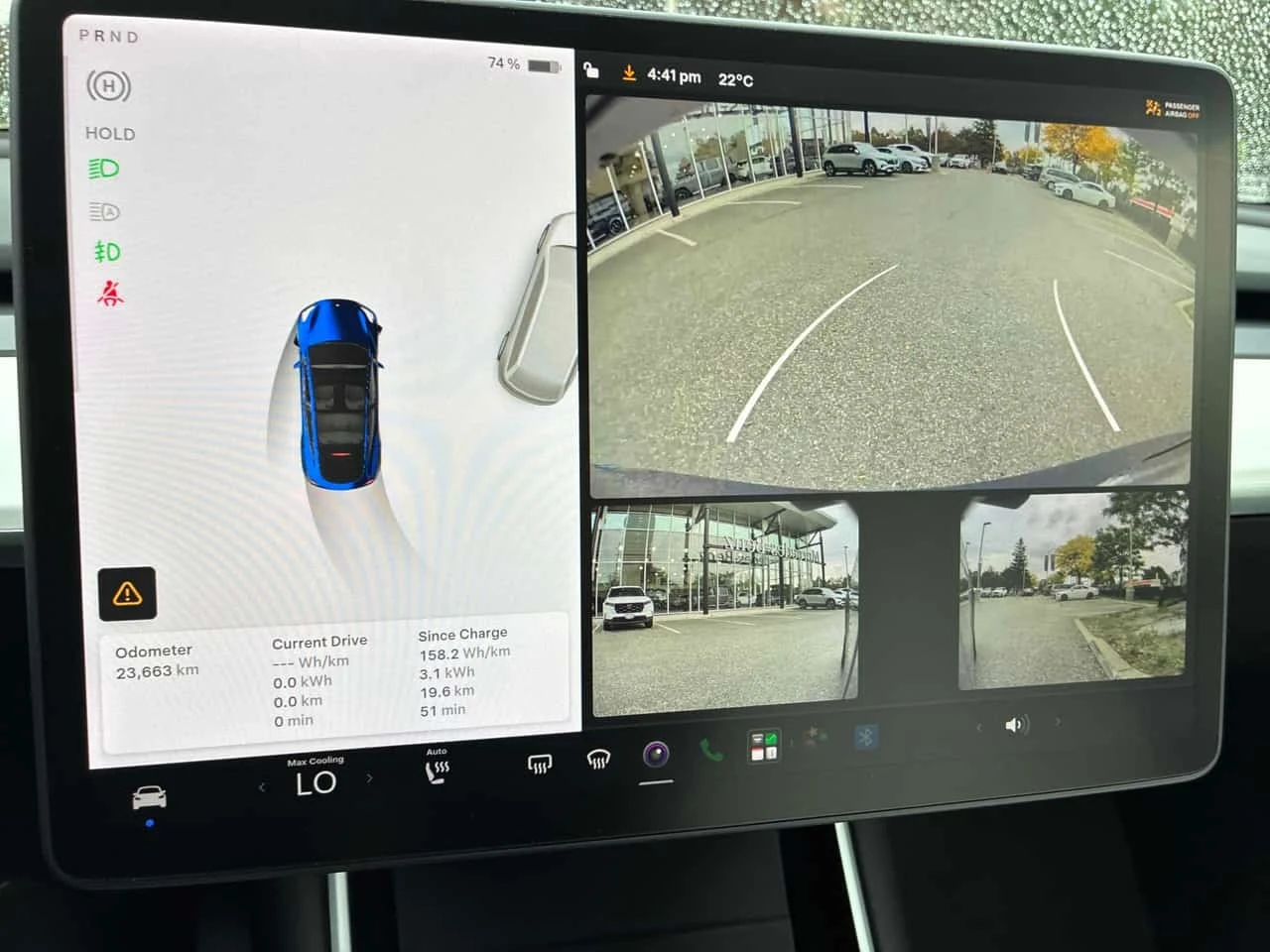 Tesla Model Y Long Range * CARFAX * ��� ������������ ������ | Mobile.bg � ����������� 14
