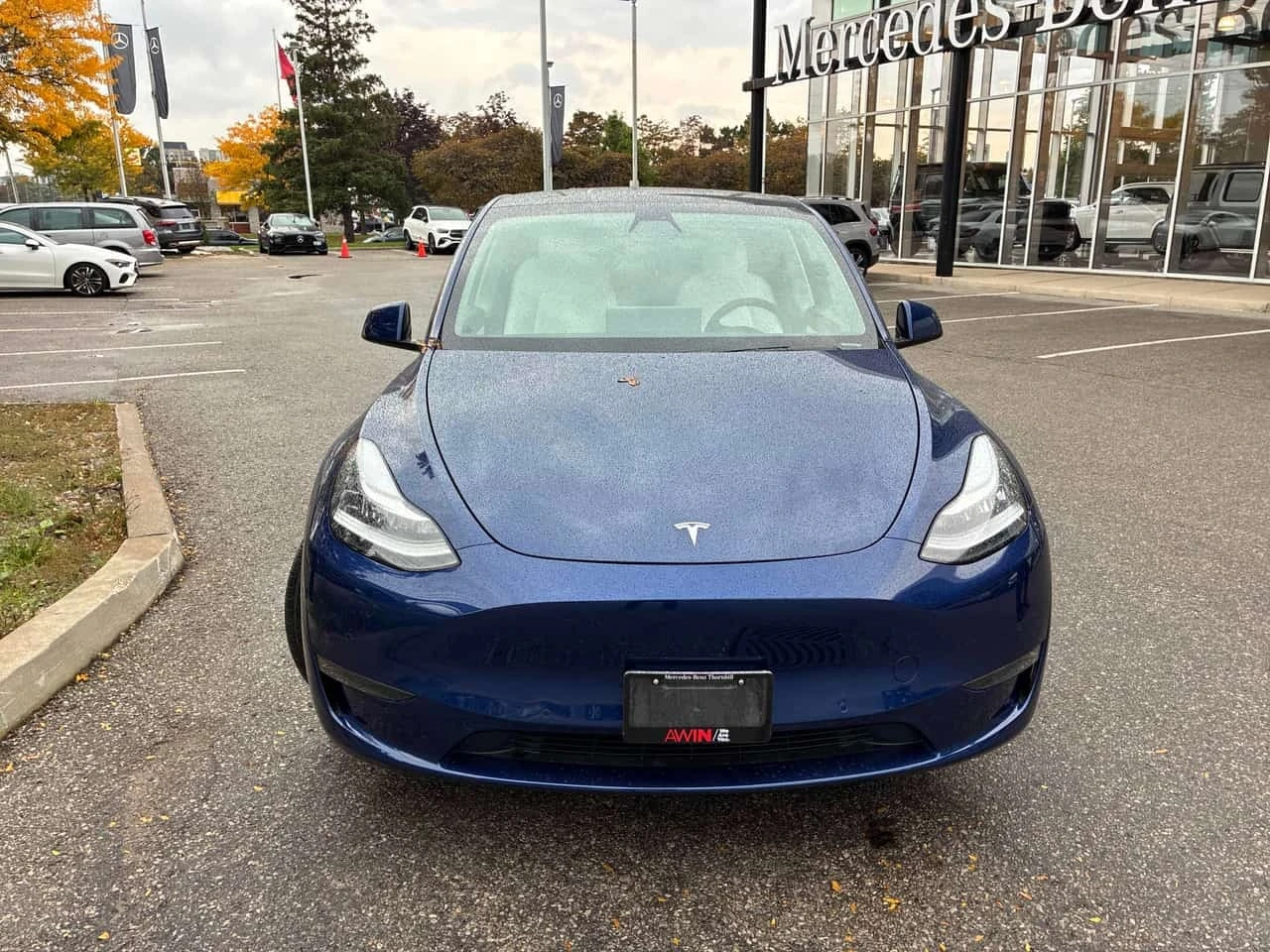 Tesla Model Y Long Range * CARFAX * ��� ������������ ������ | Mobile.bg � ����������� 6