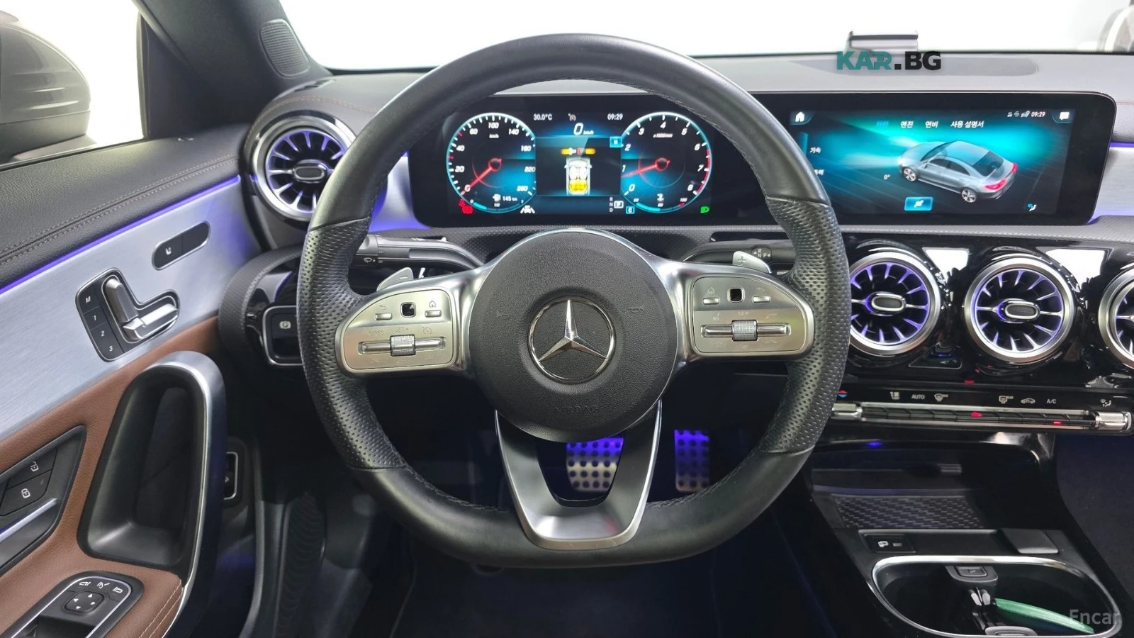 Mercedes-Benz CLA 250 AMG* �����* �������* ����* ������* ��������� | Mobile.bg � ����������� 13