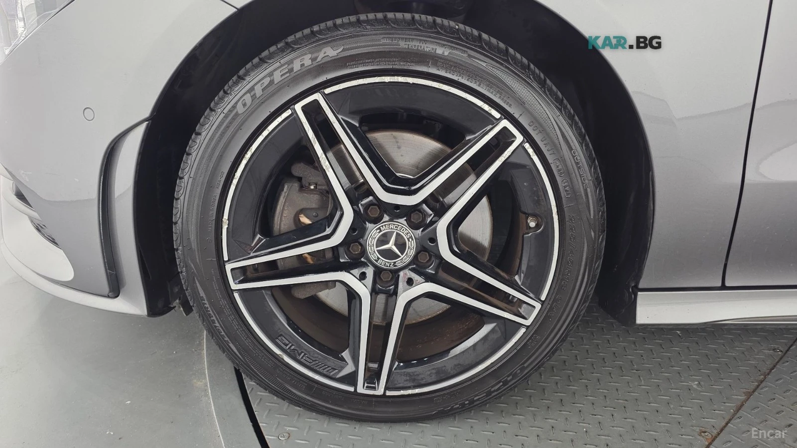 Mercedes-Benz CLA 250 AMG* �����* �������* ����* ������* ��������� | Mobile.bg � ����������� 5