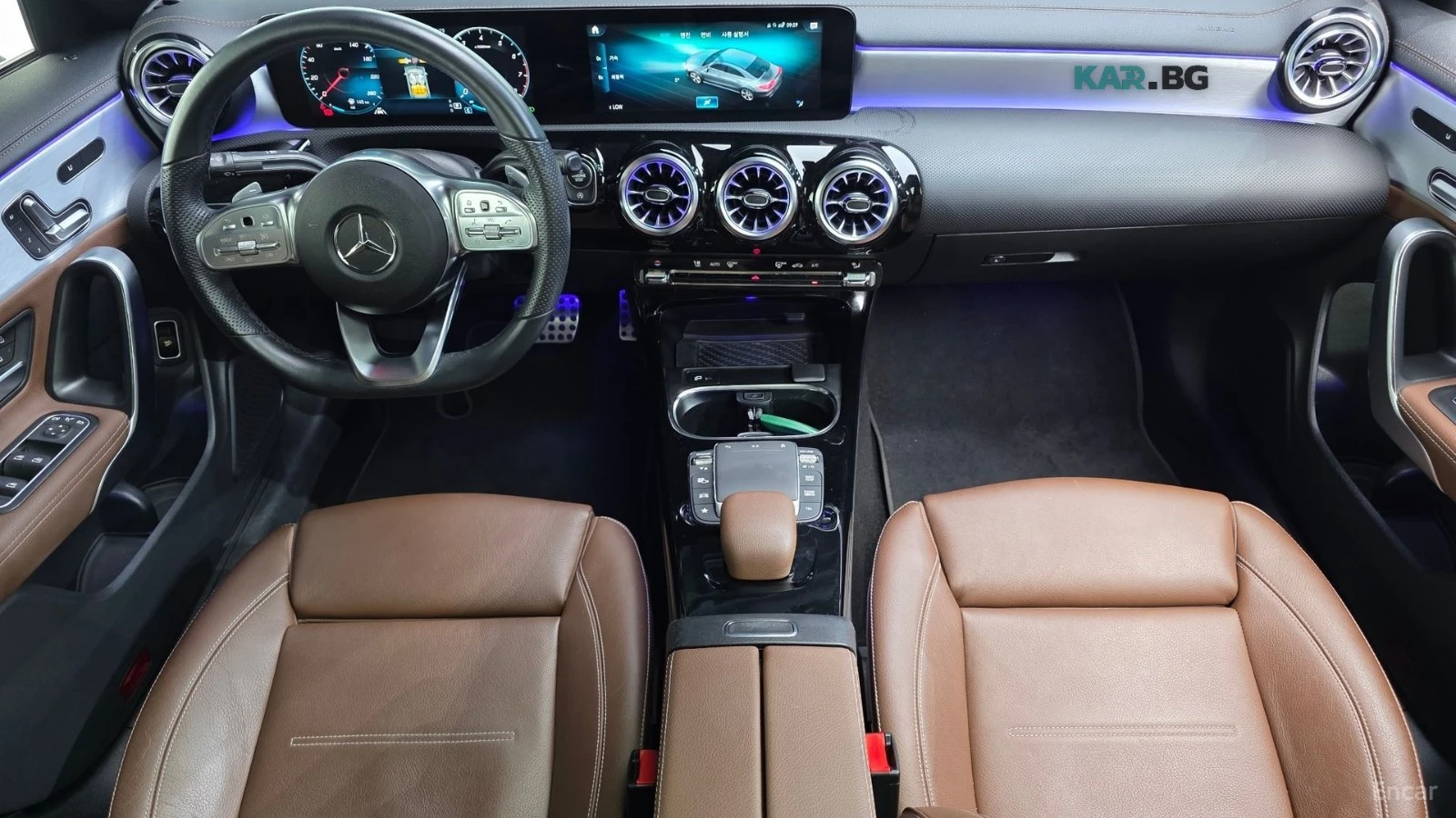 Mercedes-Benz CLA 250 AMG* �����* �������* ����* ������* ��������� | Mobile.bg � ����������� 7