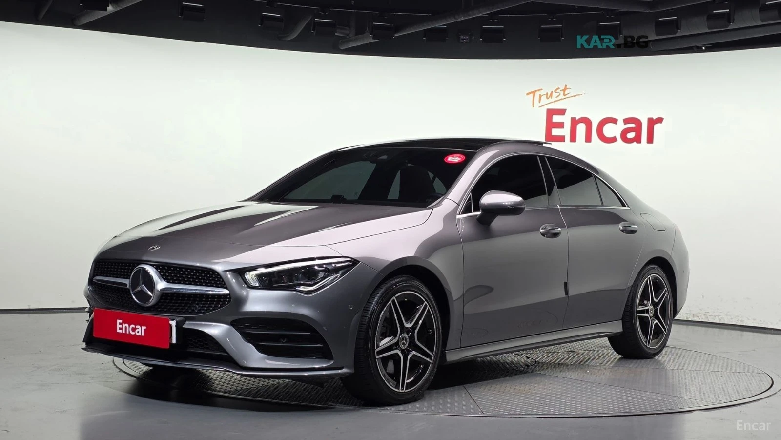 Mercedes-Benz CLA 250 AMG* �����* �������* ����* ������* ��������� | Mobile.bg � ����������� 1