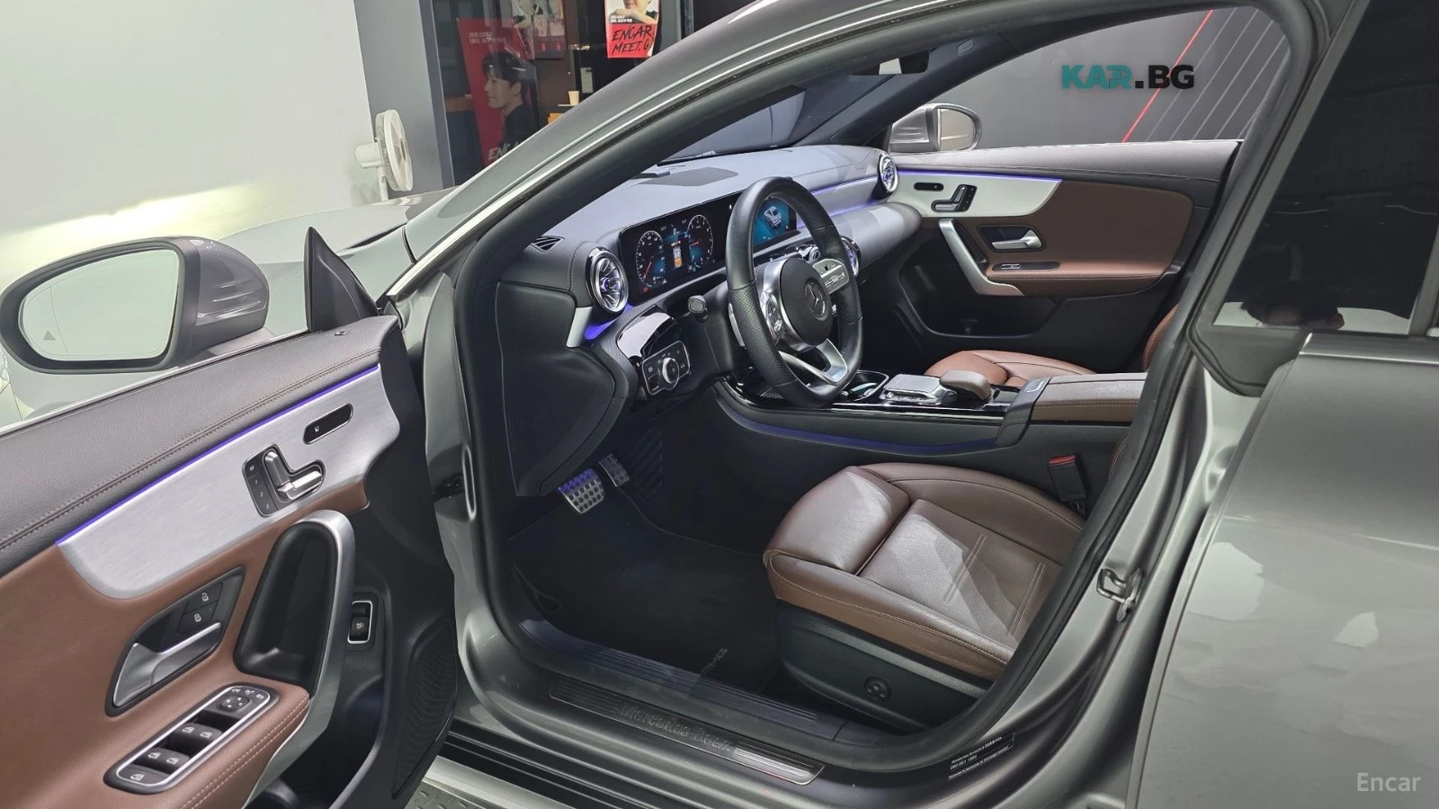 Mercedes-Benz CLA 250 AMG* �����* �������* ����* ������* ��������� | Mobile.bg � ����������� 10