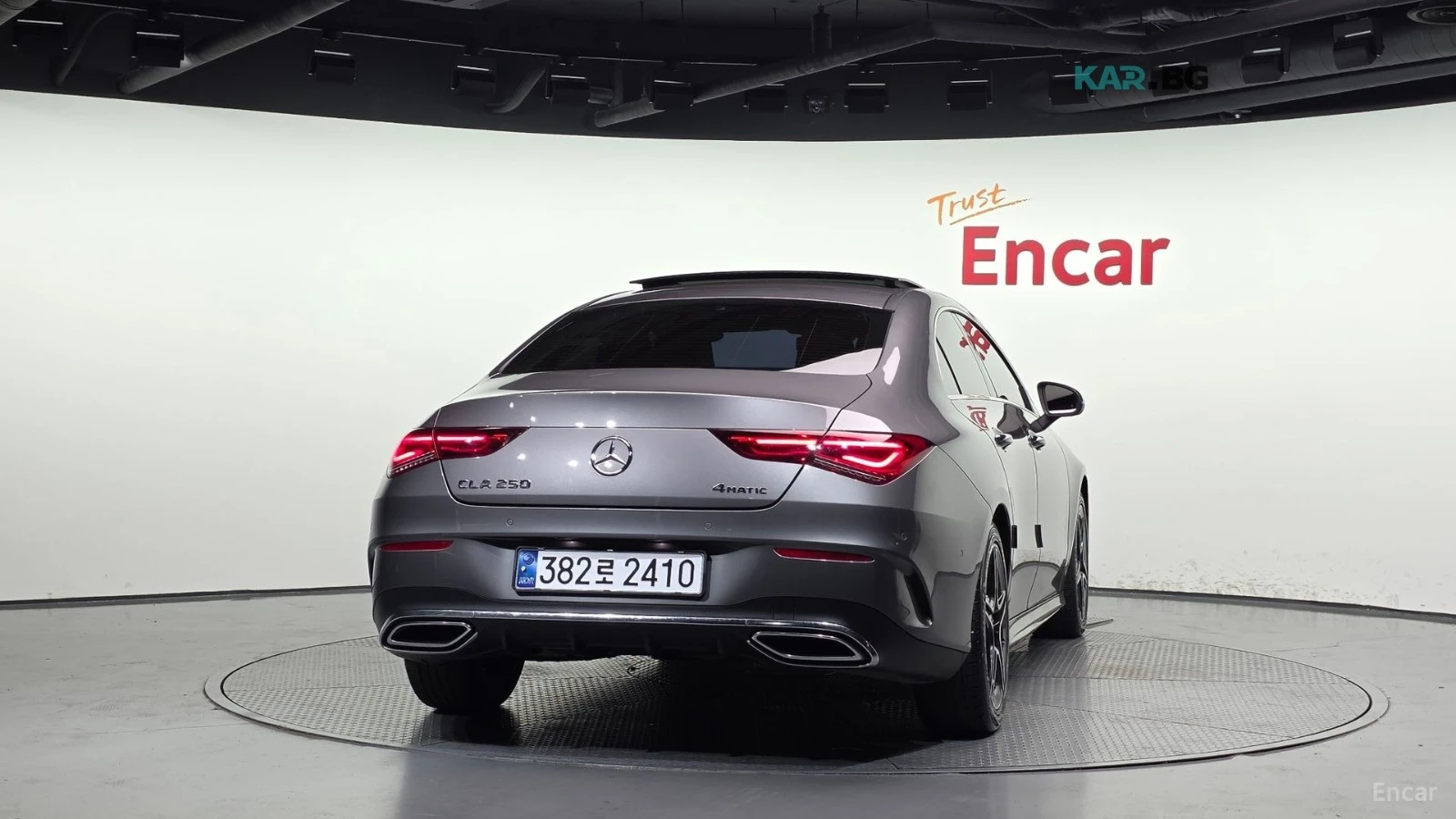 Mercedes-Benz CLA 250 AMG* �����* �������* ����* ������* ��������� | Mobile.bg � ����������� 4