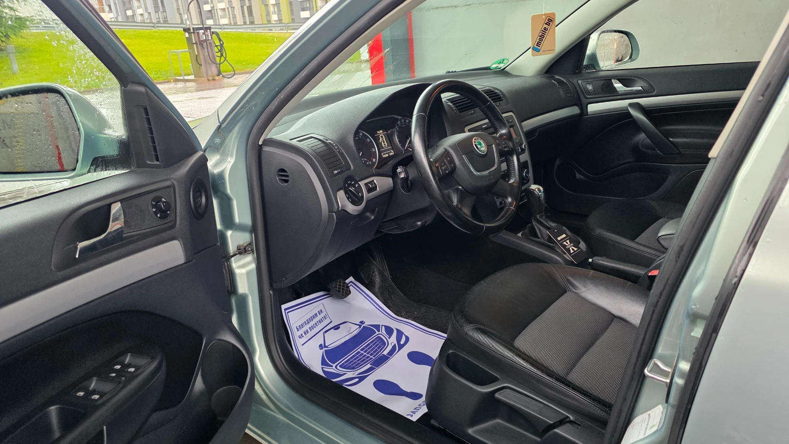 Skoda Octavia БЕЗУПРЕЧНА, снимка 6 - Автомобили и джипове - 56417250