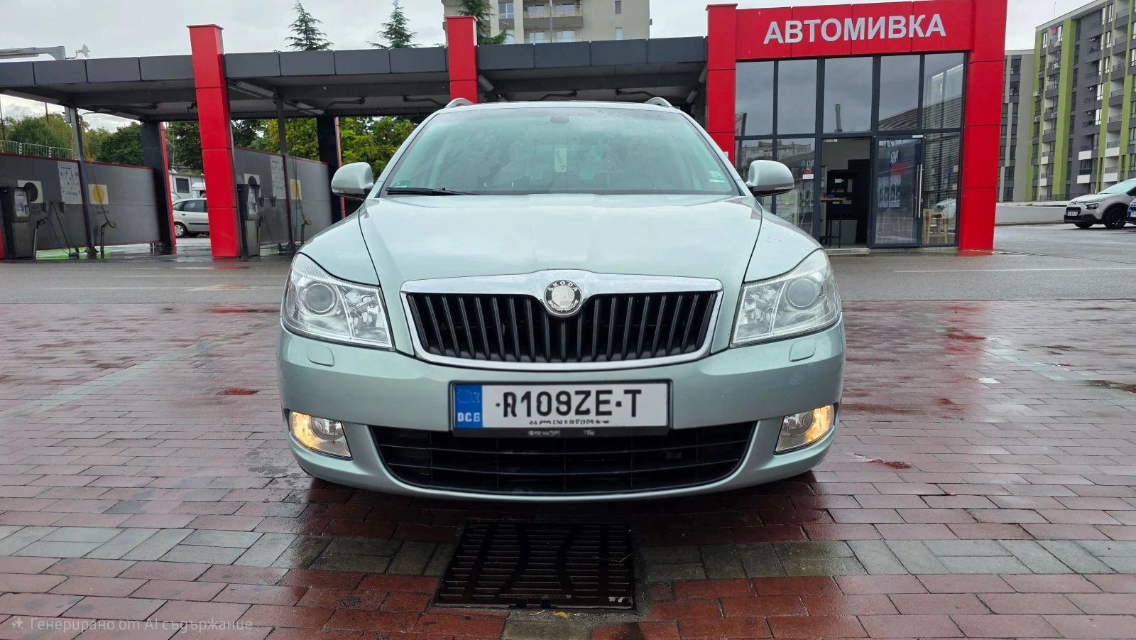 Skoda Octavia БЕЗУПРЕЧНА, снимка 2 - Автомобили и джипове - 56417250