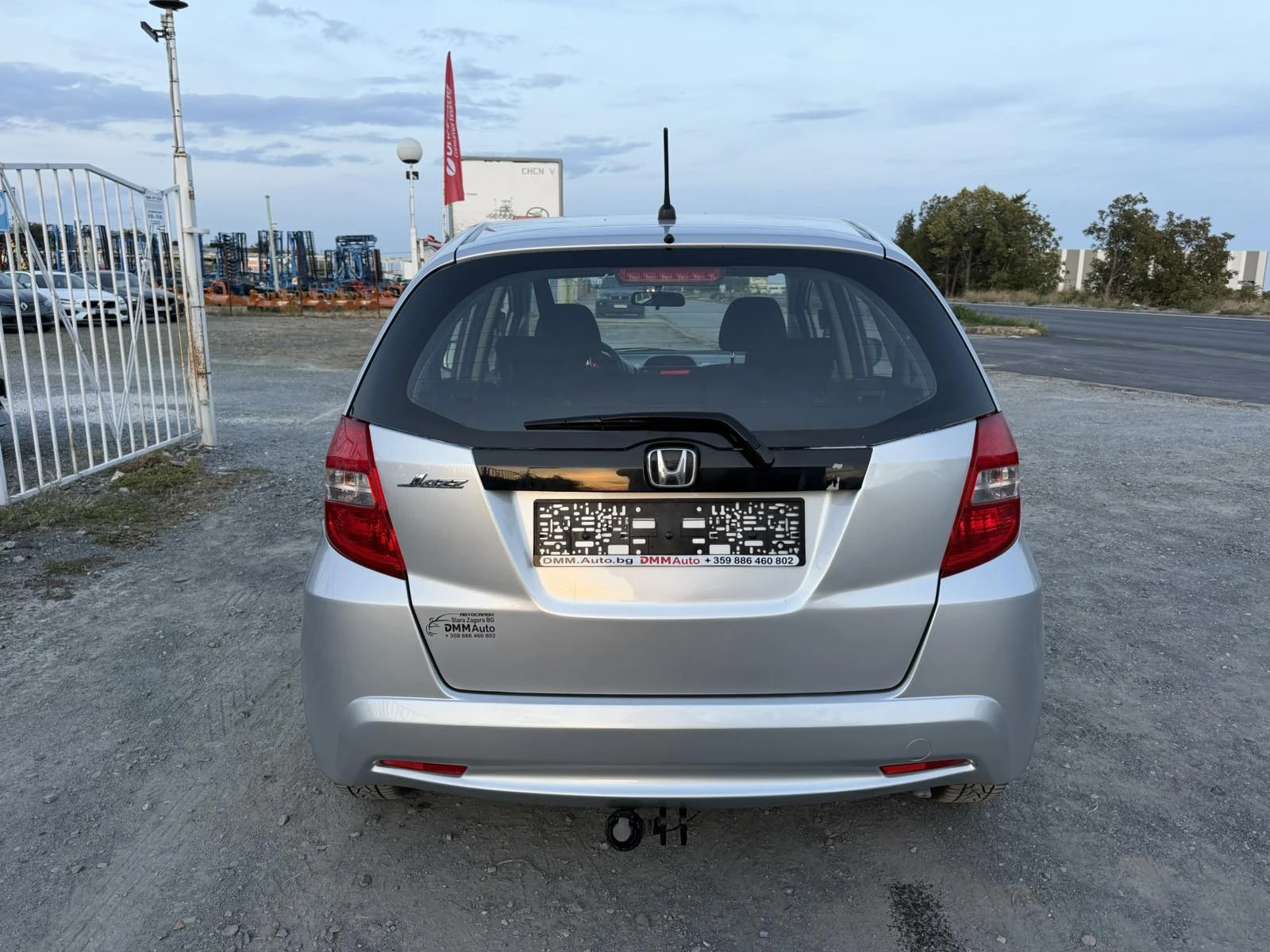 Honda Jazz 1.4 I-VTEC - 100 / ��������� F1 / ����5J / FACE | Mobile.bg � ����������� 6