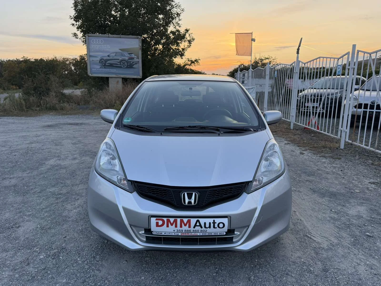 Honda Jazz 1.4 I-VTEC - 100 / ��������� F1 / ����5J / FACE | Mobile.bg � ����������� 2