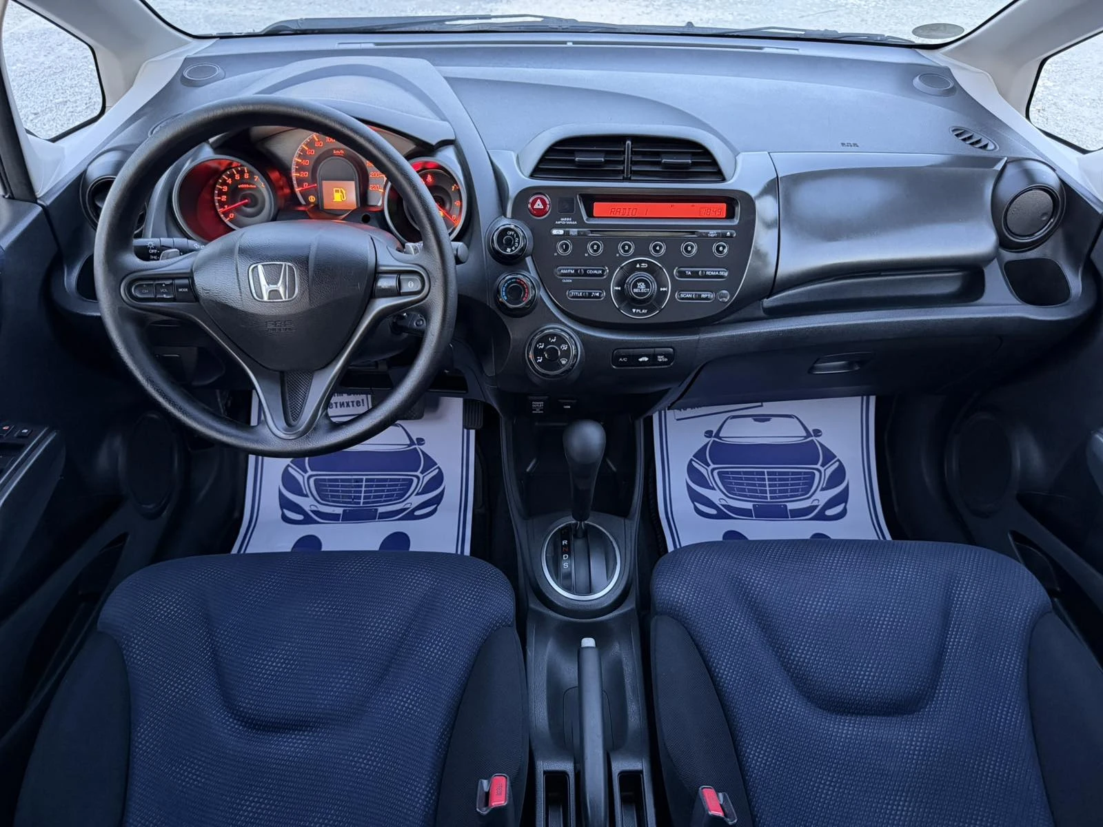 Honda Jazz 1.4 I-VTEC - 100 / ��������� F1 / ����5J / FACE | Mobile.bg � ����������� 11