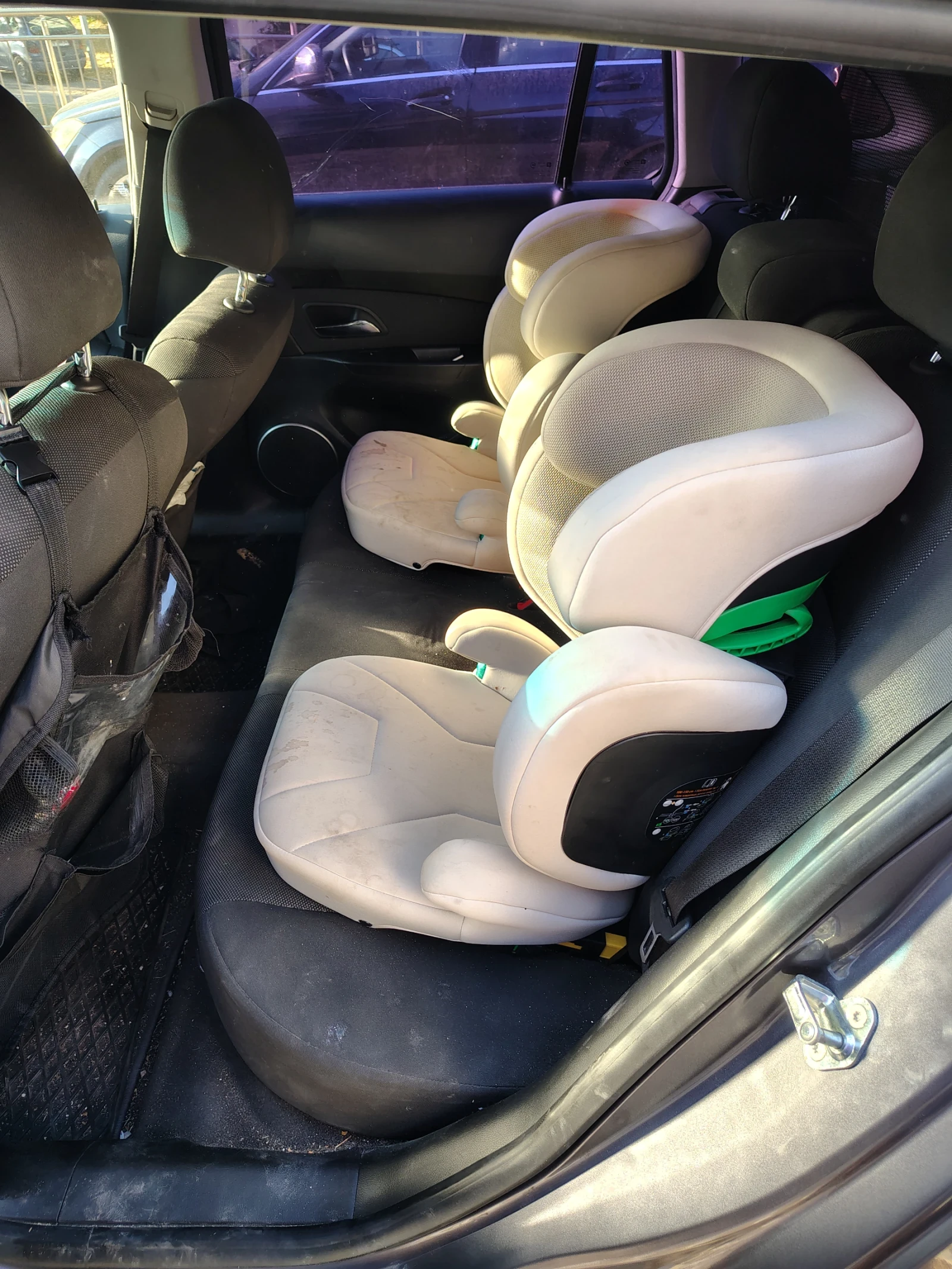 Chevrolet Cruze 1.7 diesel  | Mobile.bg � ����������� 8