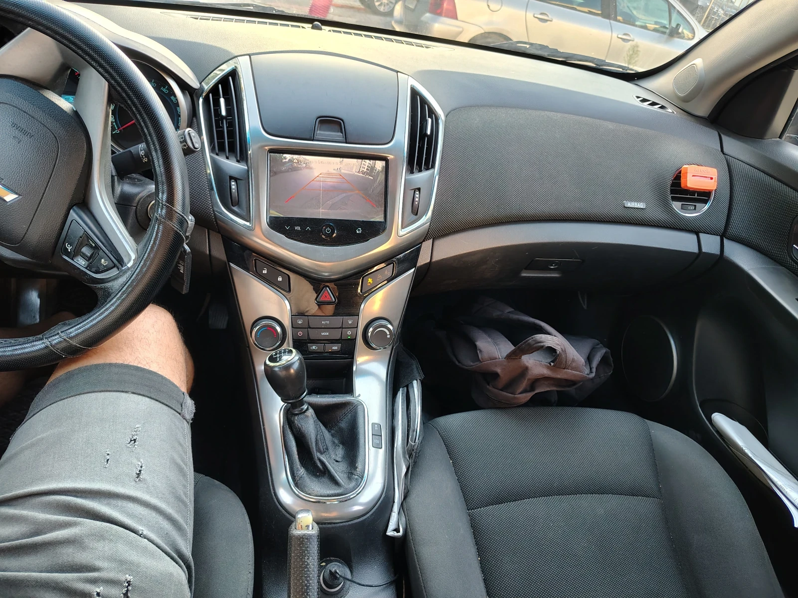 Chevrolet Cruze 1.7 diesel  | Mobile.bg � ����������� 7