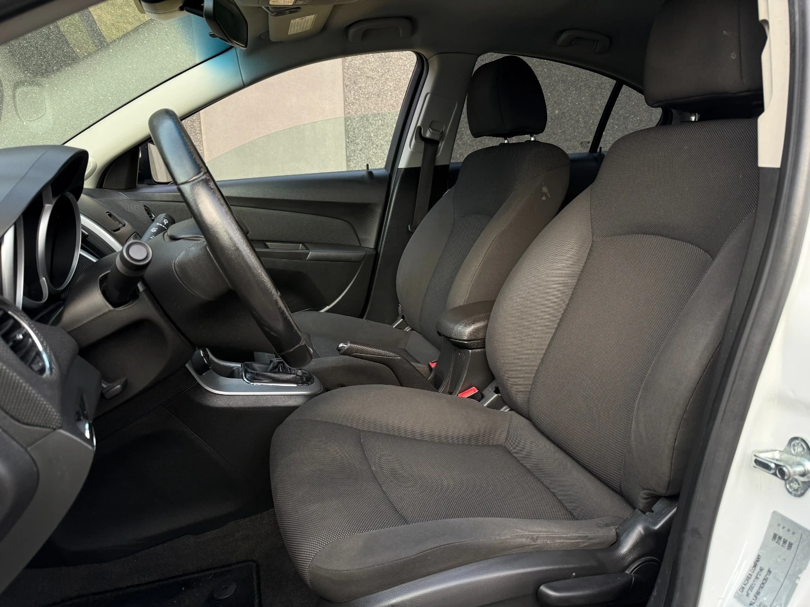 Chevrolet Cruze, снимка 3 - Автомобили и джипове - 56558663